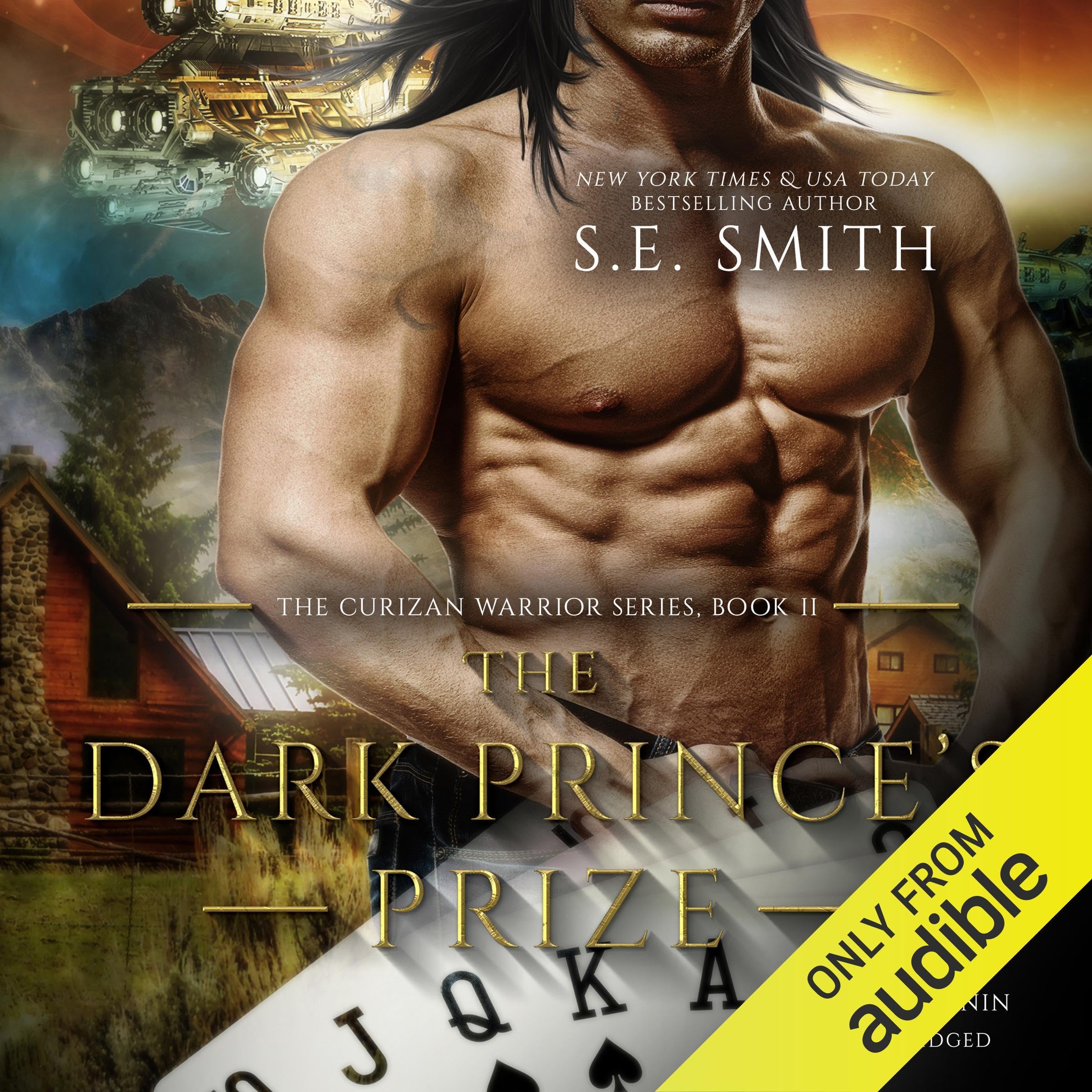 Cover art for The Dark Prince’s Prize