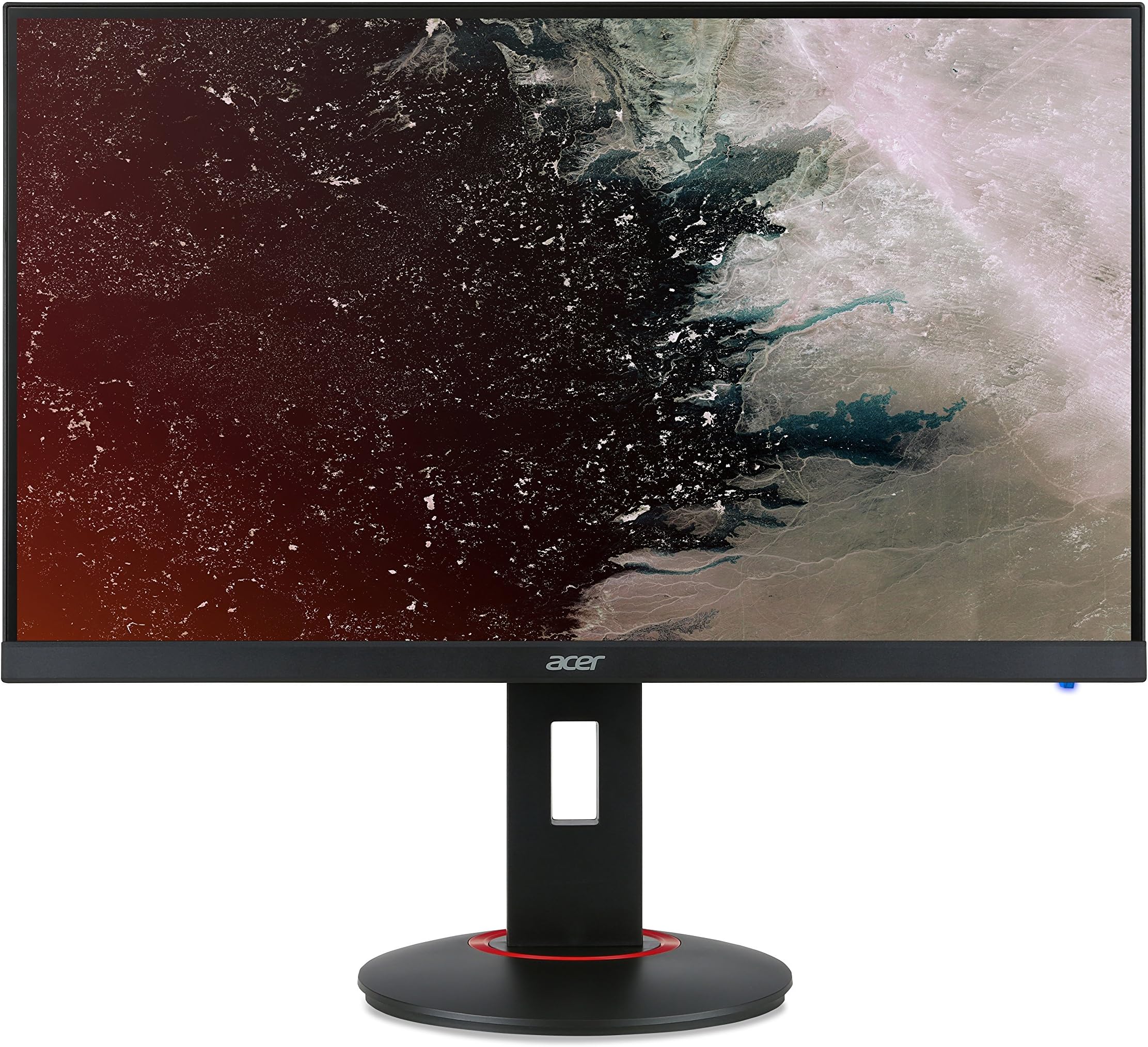 Acer XF270HBbmiiprzx 27 Inch FHD Gaming Monitor, Black (TN Panel, FreeSync, 144 Hz, 1ms, ZeroFrame, DP, HDMI, USB Hub)