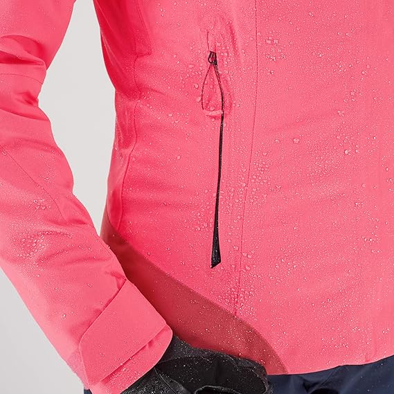 salomon icerocket jacket womens