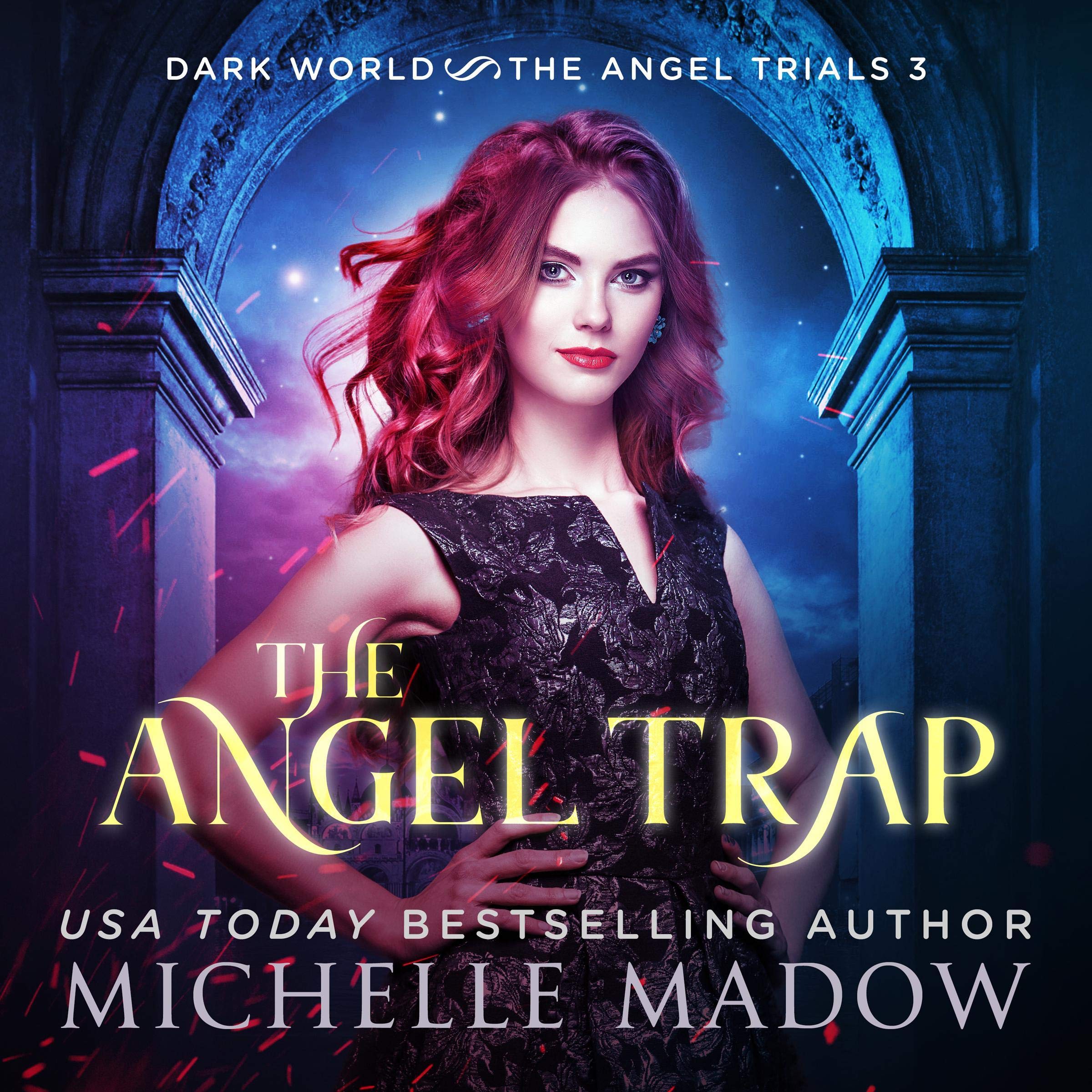 Cover art for The Angel Trap