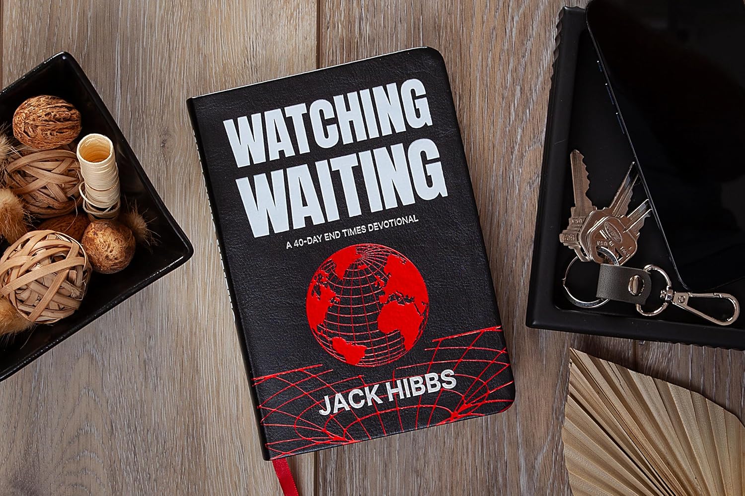 Watching Waiting: A 40-Day End Times Devotional – Living today in light of tomorrow - Image 7