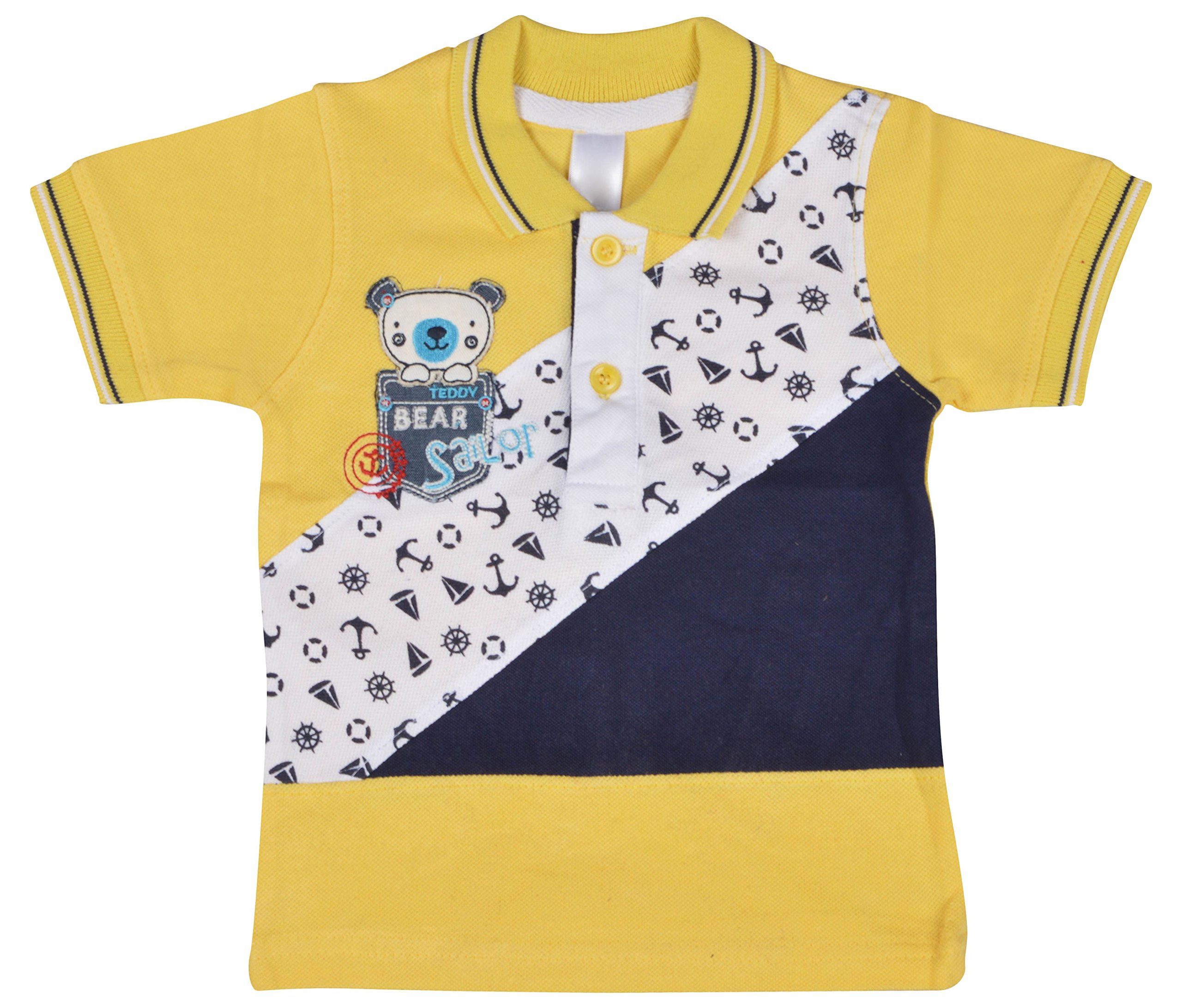 MummamiaBaby Boys' Polos