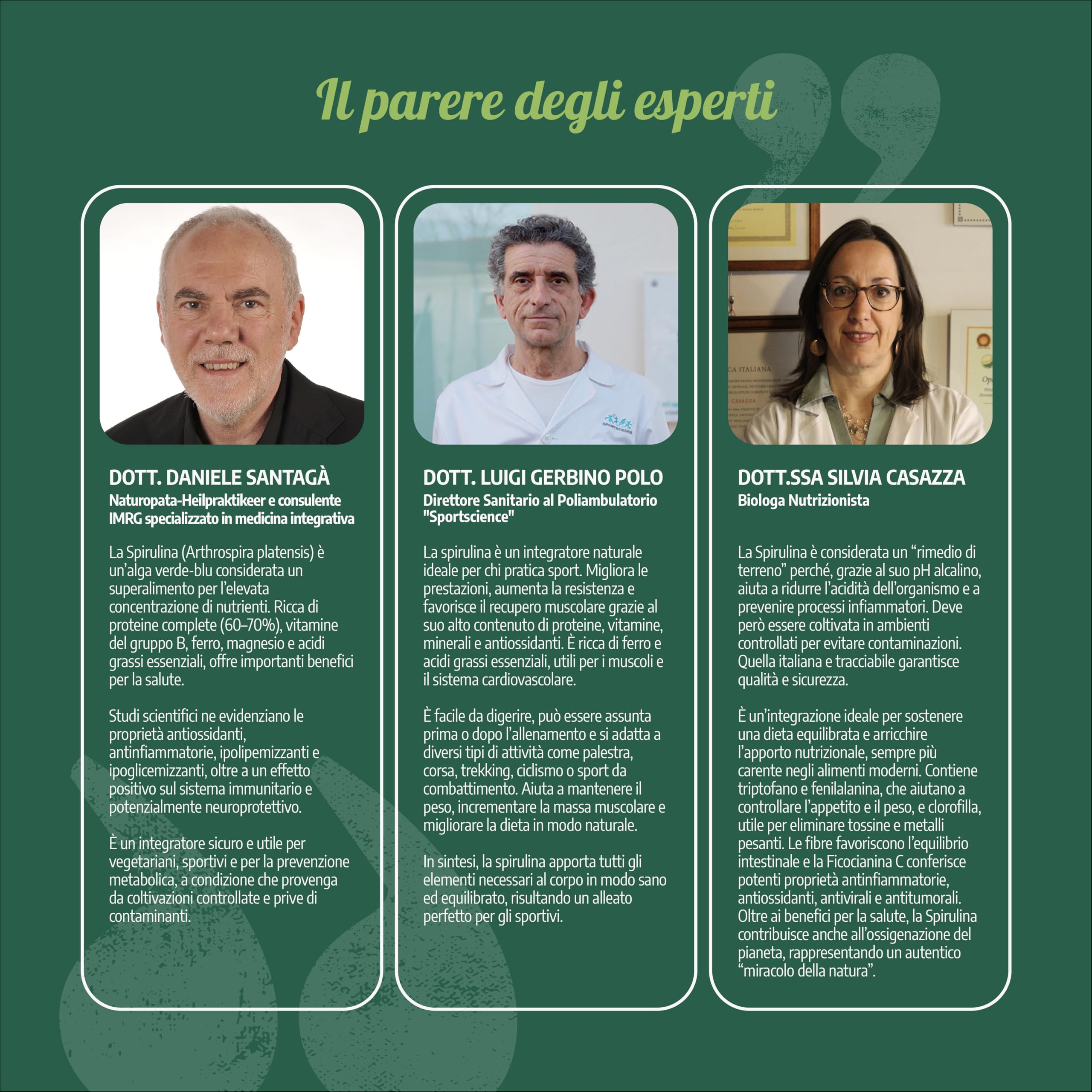 AGROINIZIATIVE SPIRULINA SLIM 100 Cps Alga Spirulina Biologica Drenante Efficace Senza Iodio E Caffeina Spirulina Detox Effetto Sazietà Con Zenzero Acetil L-Carnitina E Greenselect PRODOTTA IN ITALIA