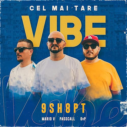 Cel Mai Tare Vibe Explicit By 9sh8pt On Amazon Music Amazon Com