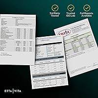 Vista 2 de Limpieza, desintoxicación y reparación del hígado - Suplemento de desintoxicación de zeolita para la salud intestinal, cognición y energía natural