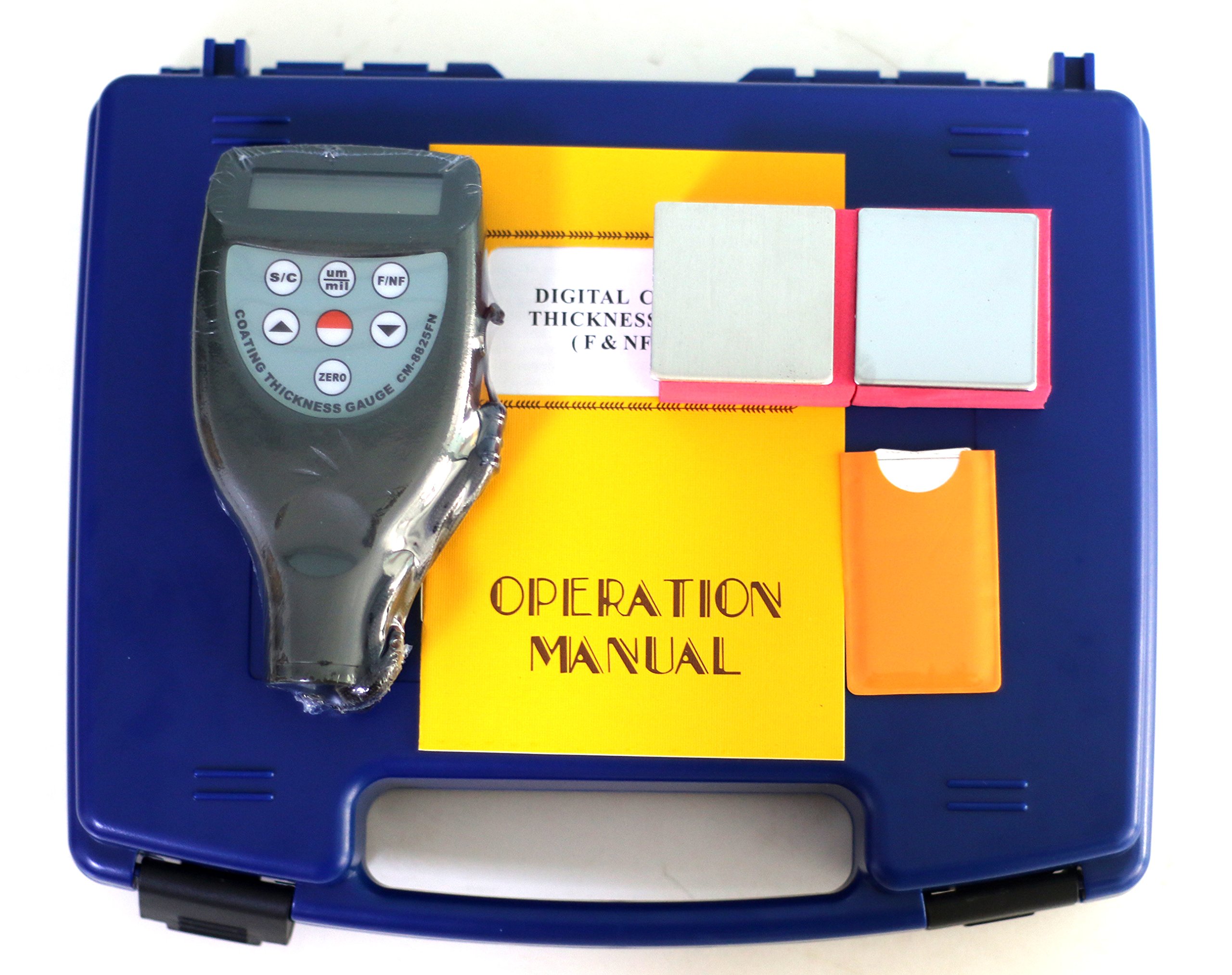 Buy BYQTEC CM8825FN Integral Type Coating Thickness Gauge (Functional