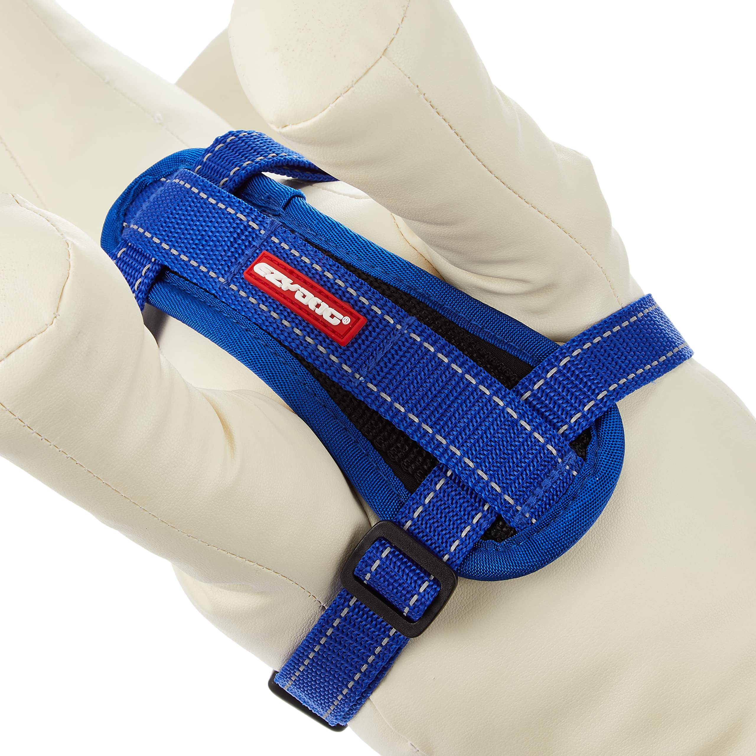 Shintoa Chemical EZYDOG Harness, S, Blue : Amazon.sg: Pet Supplies