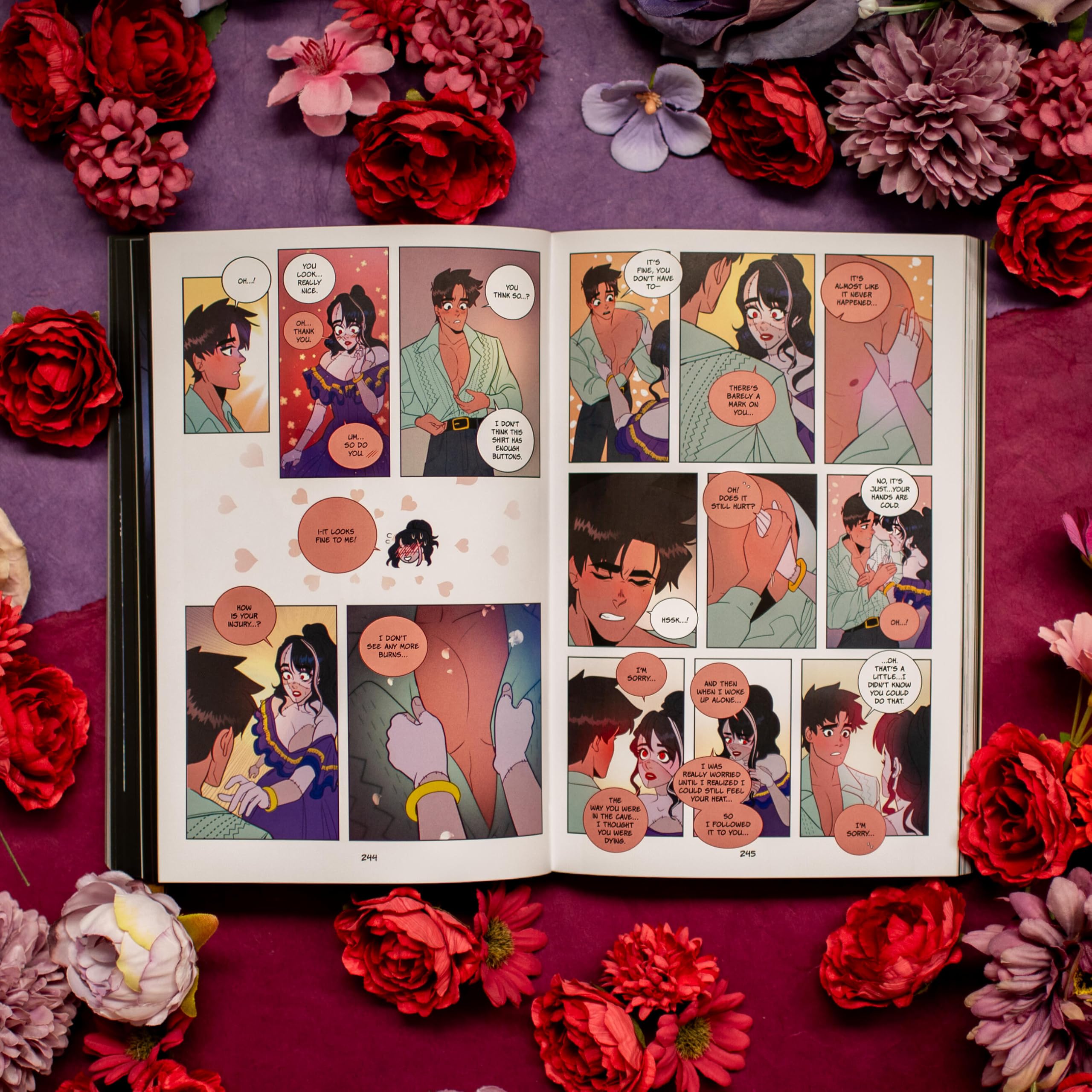 Love Me to Death 1: Volume One