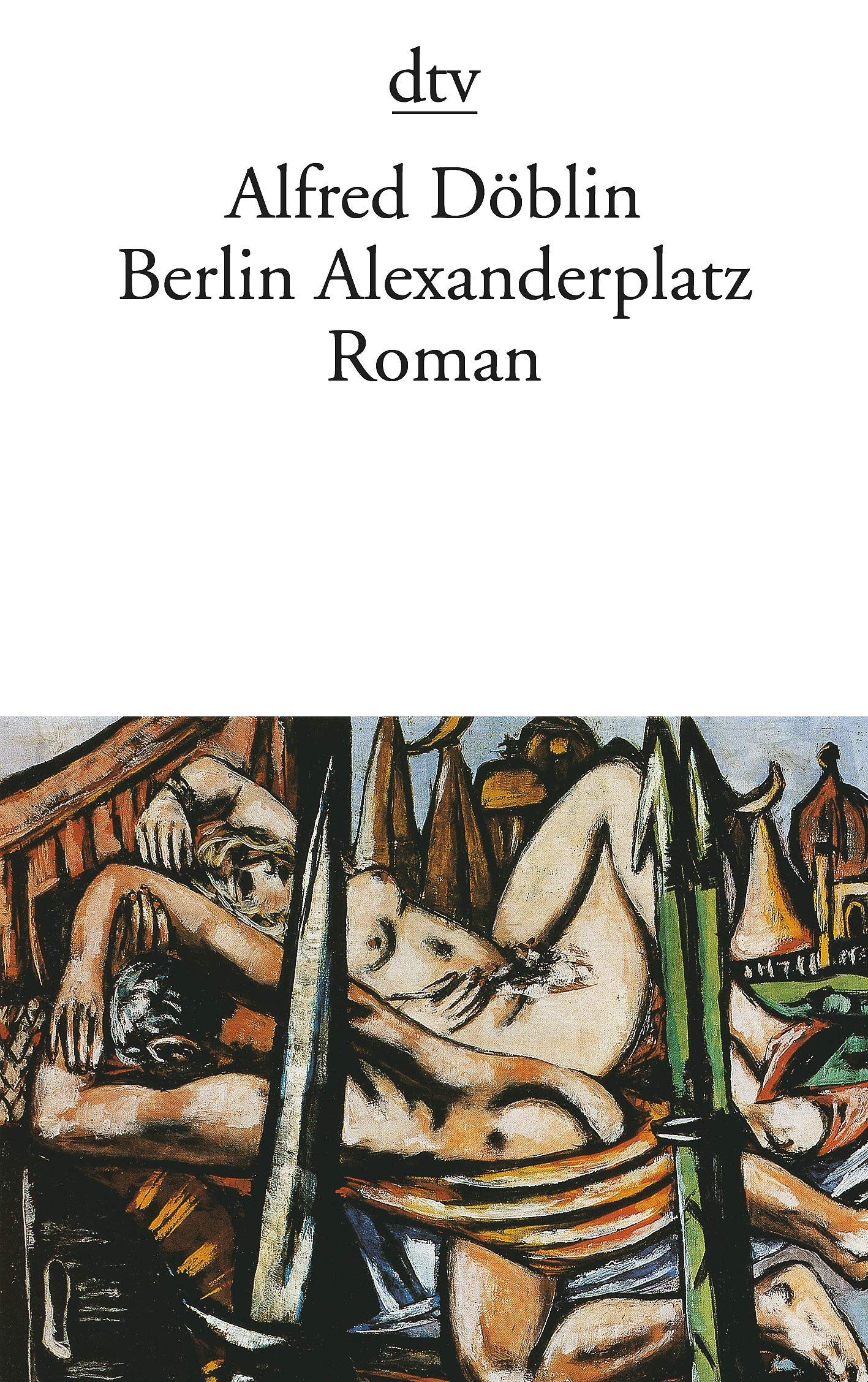 Berlin Alexanderplatz (German Edition)
