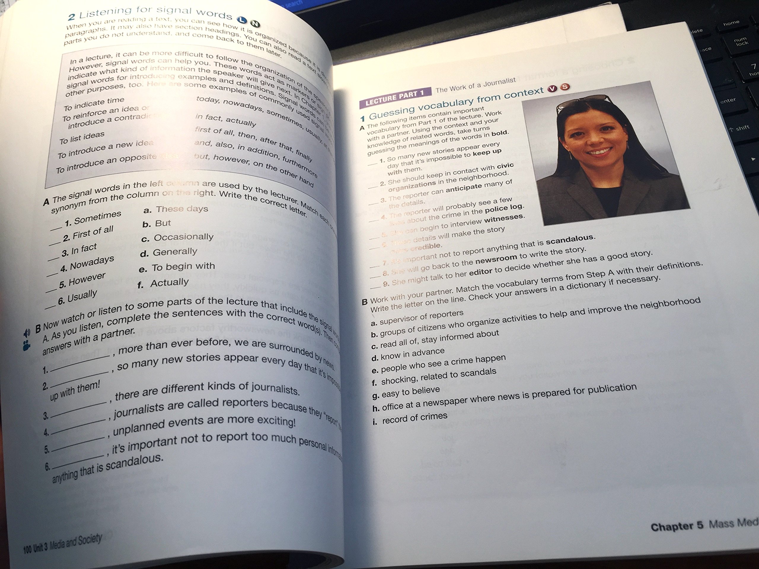 Academic Encounters. Second Edition. Life in Society. Level 3. Student's Book. Listening and Speaking with DVD