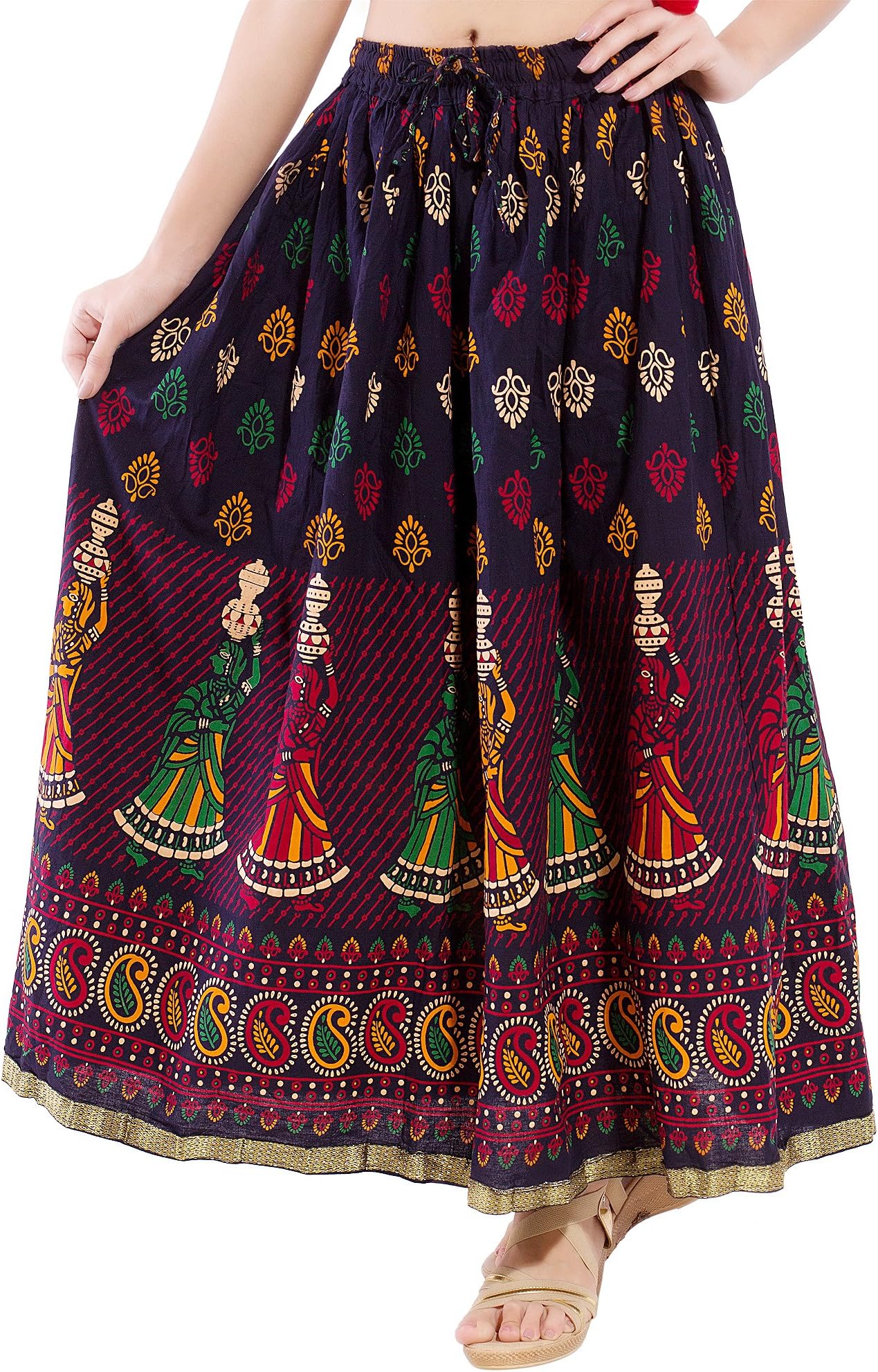 Disha Women Maxi Skirt