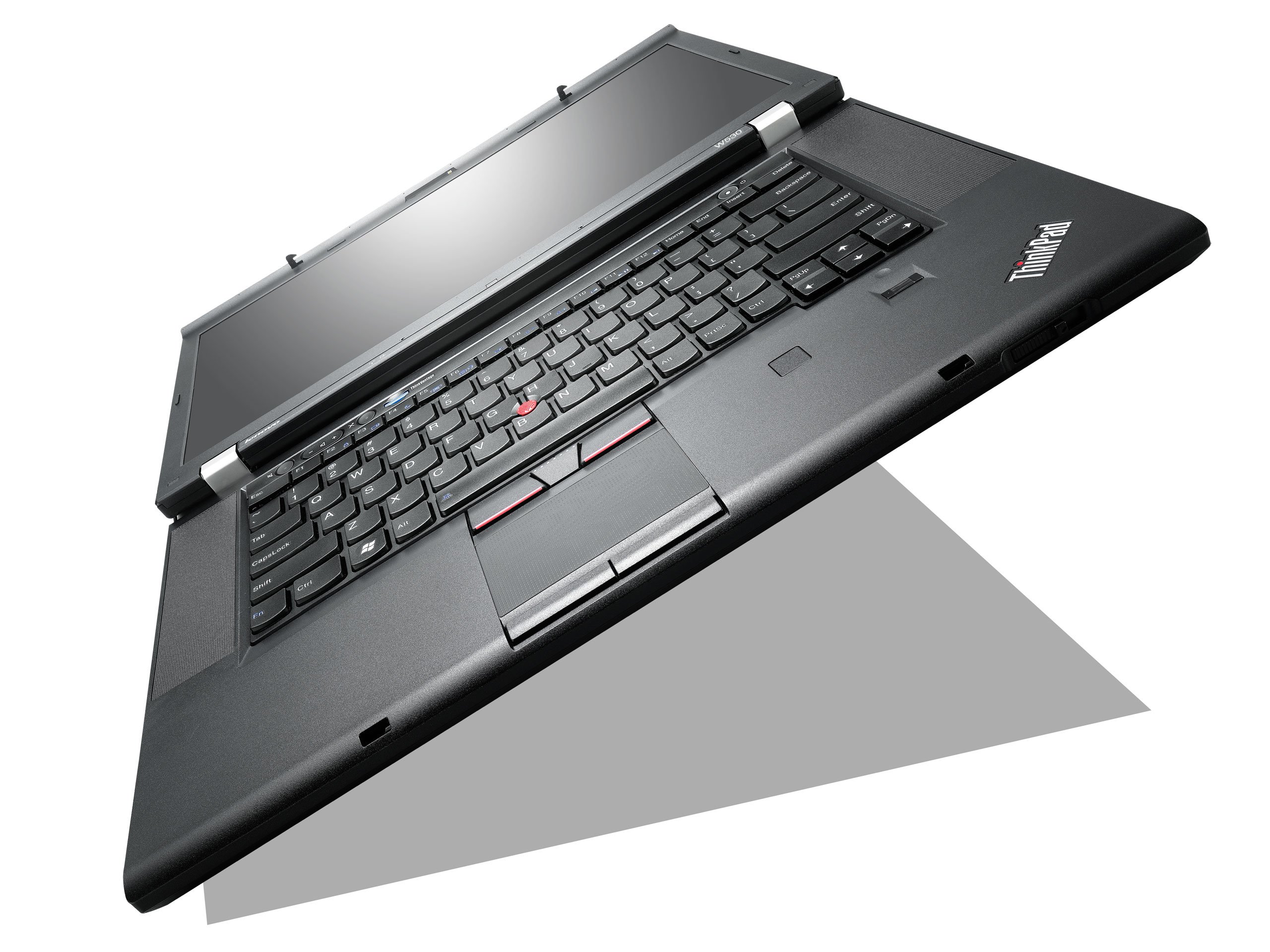 Lenovo ThinkPad W530 Mobile Workstation Notebook - Intel Core i7-3740QM Processor, 256GB SSD, 8GB RA