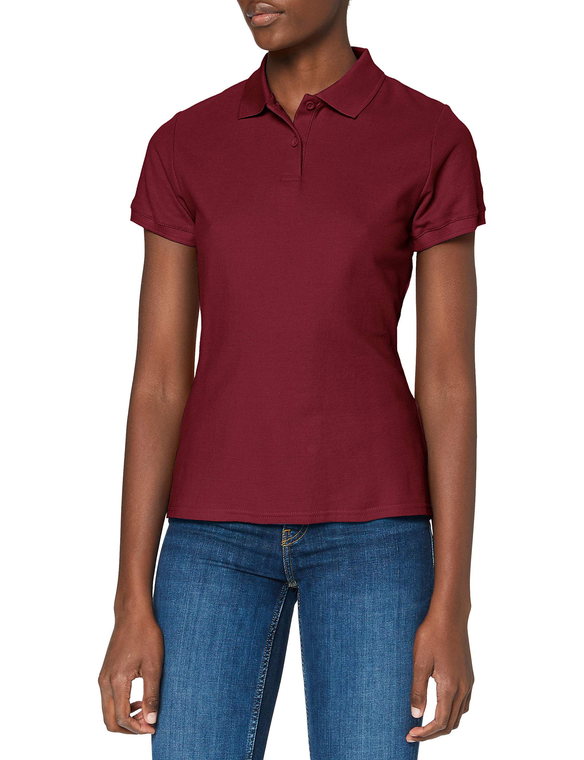 Fruit of the Loom Women's Premium Polo Shirt