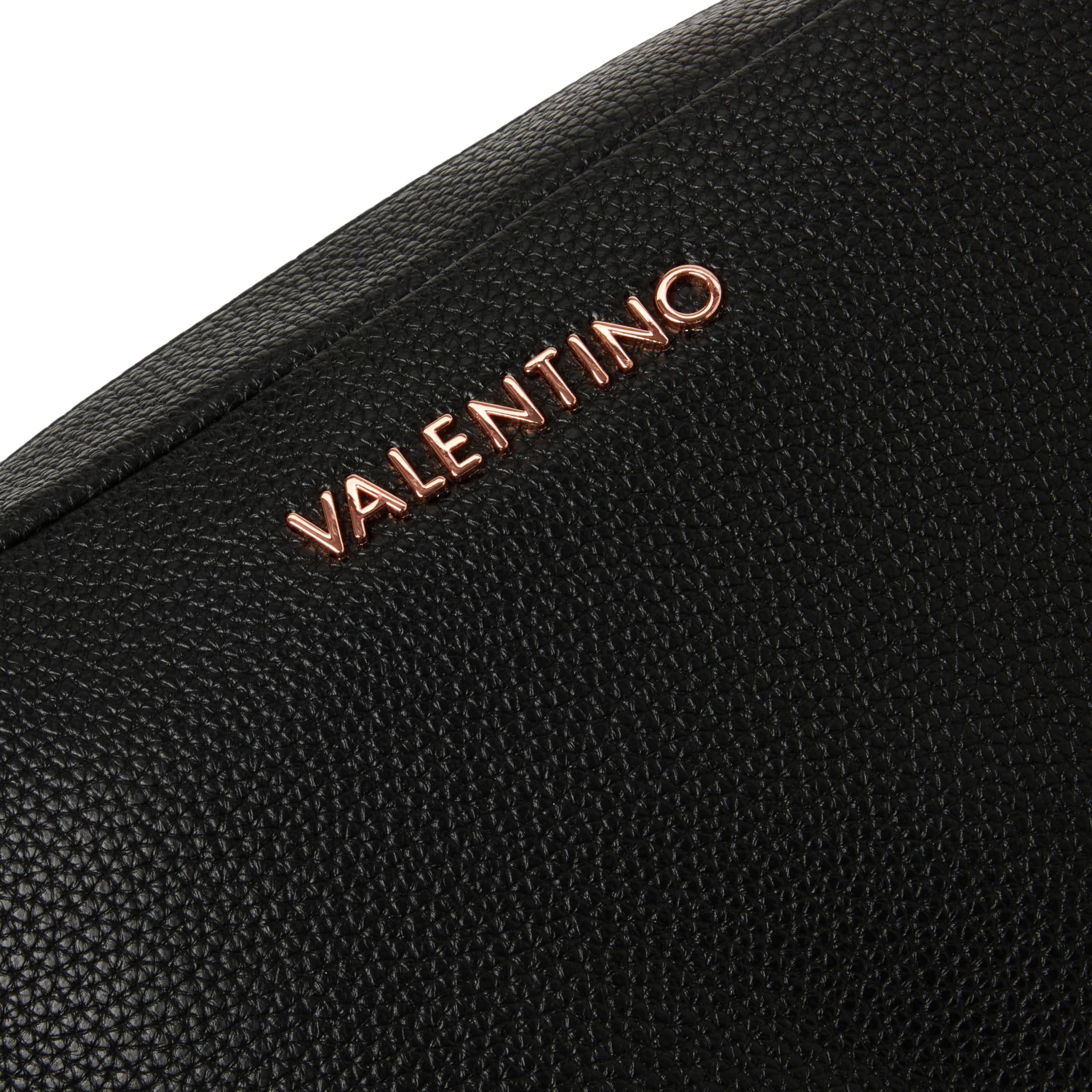 Valentino Damen Scarlett RE Handbag, Nero