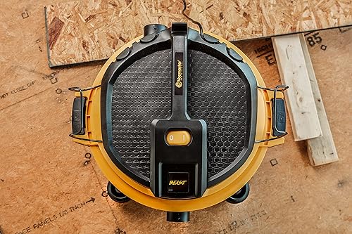 Miniatura 6 de Vacmaster Professional  Aspiradora profesional para trabajos húmedossecos, 16 galones, Beast Series, 6.5 caballos de potencia, manguera de 2.5