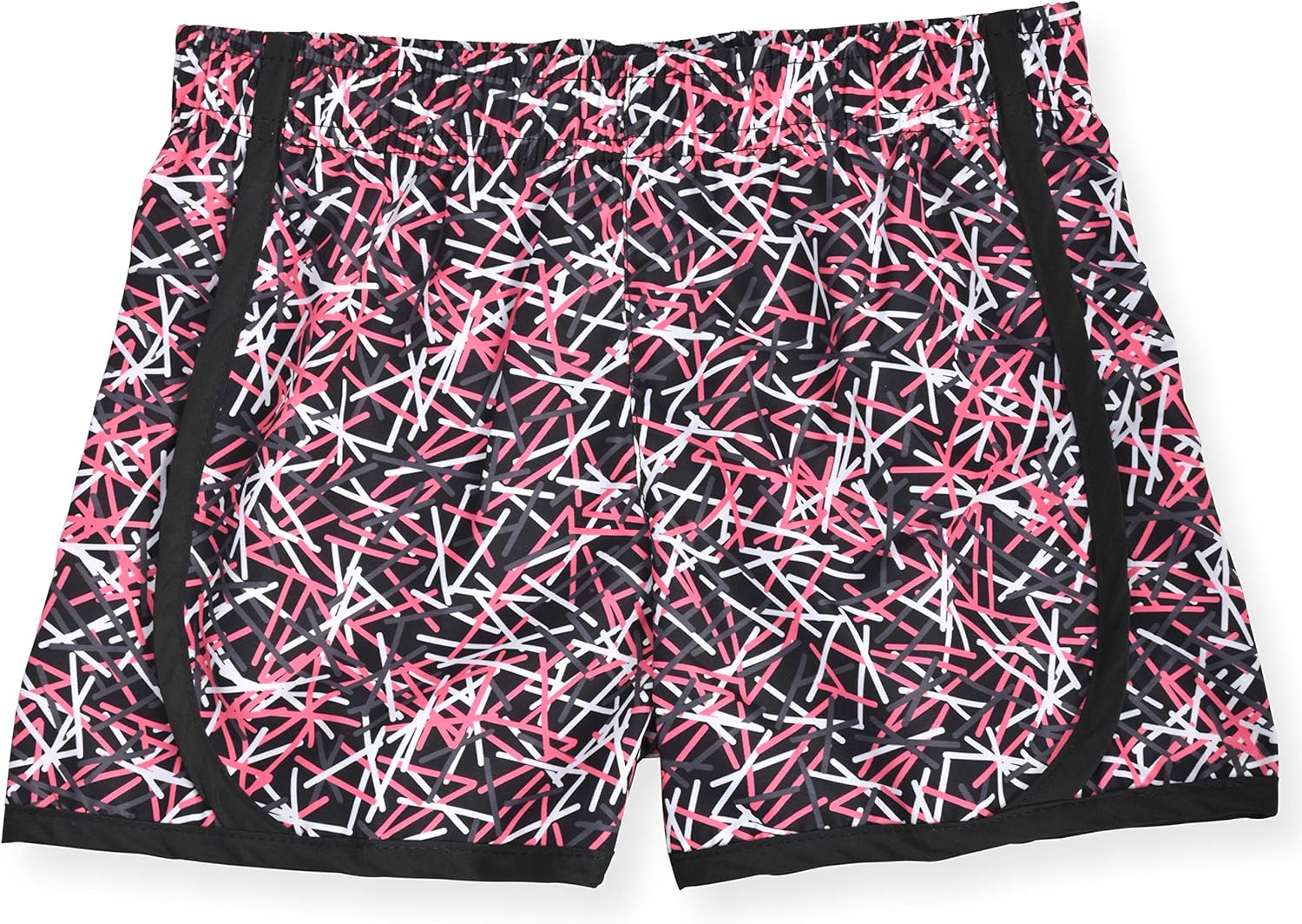 Cheetah Girls 2 Pack Active Running Athletic Gym Shorts Set Workout Activewear Lightweight for Teen Girls Kids Sports - Image 2