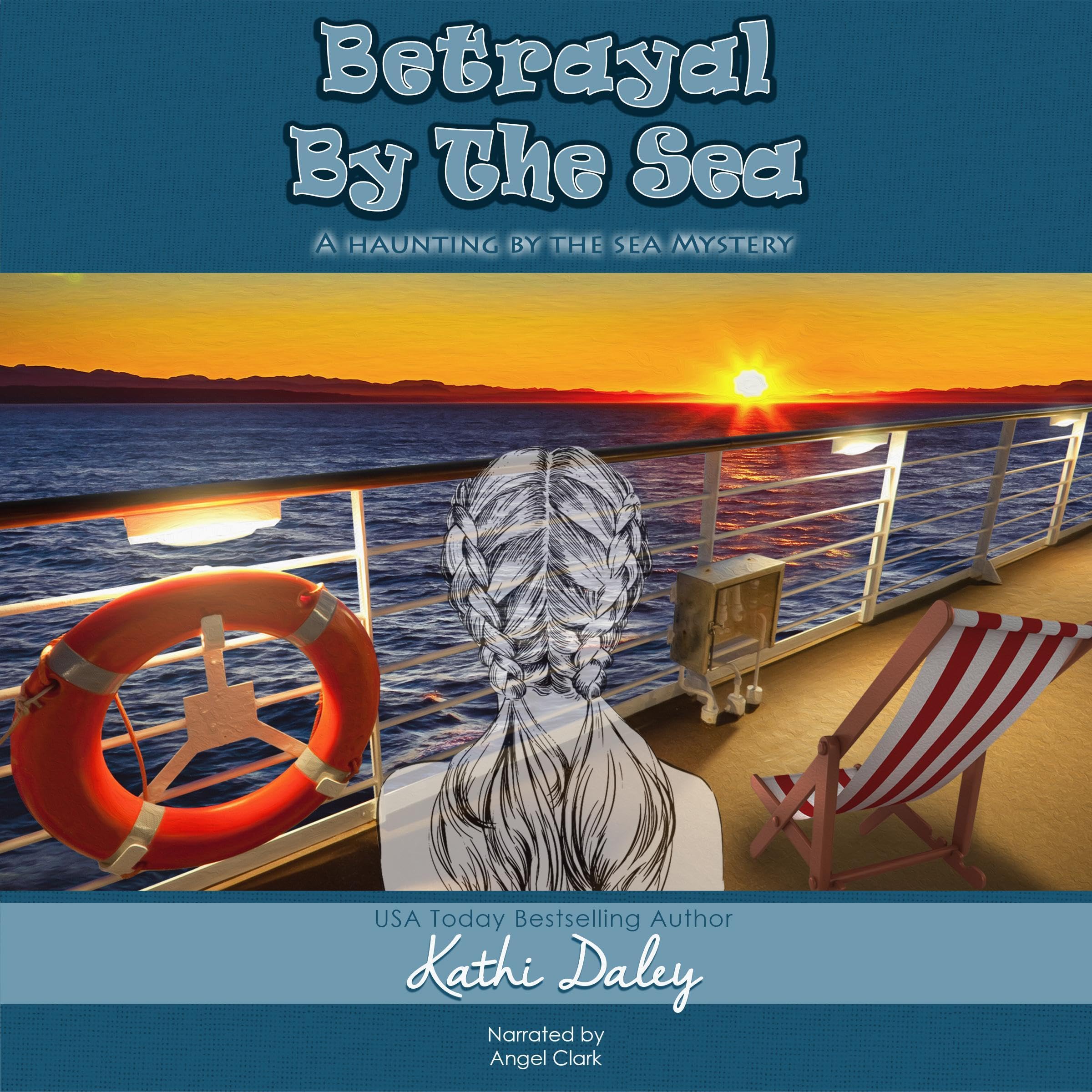 Cover art for Betrayal by the Sea