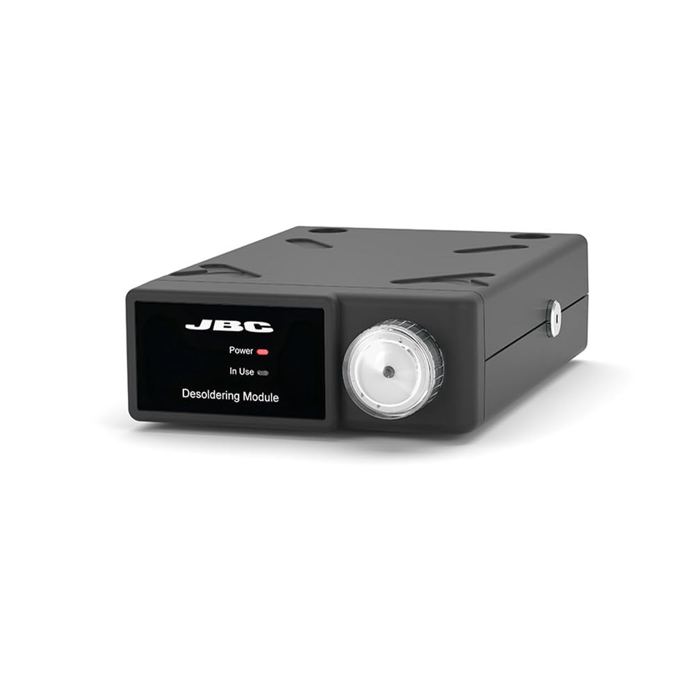 Jbc Mve-a pompa dissaldante, aria compressa