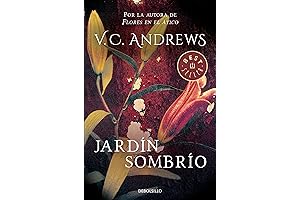 Flores en el Ático Libro Español: Jardín Sombrio (Saga Dollanganger)