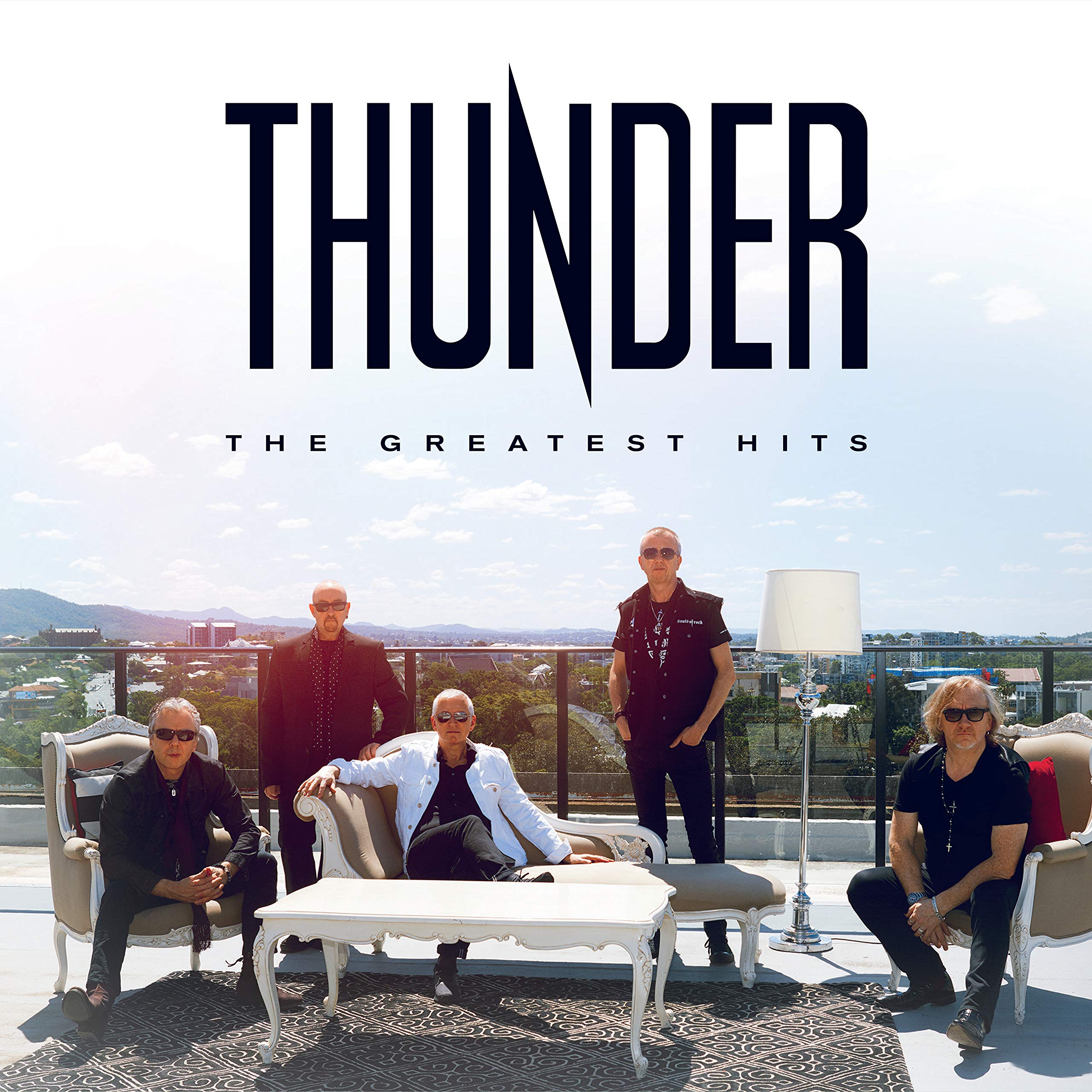 洋楽 Thunder The Greatest Hits Amazon.com: The Greatest Hits [2 CD]