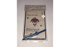 Ultra Punch Needle 3 in 1 Punch Needle Set
