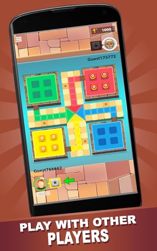 Ludo Fun: Free Family Dice Game