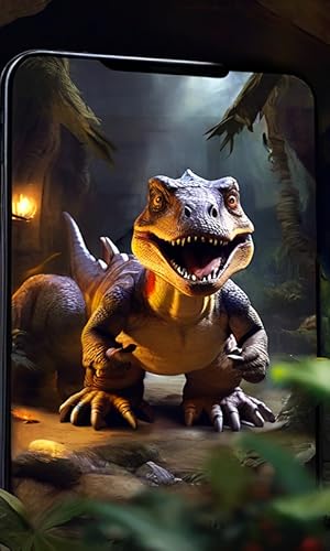 Video Call Dinasaurs- Simulate call with Dinasaurs - Prank Video Call & Voice Call from Dinasaurs -