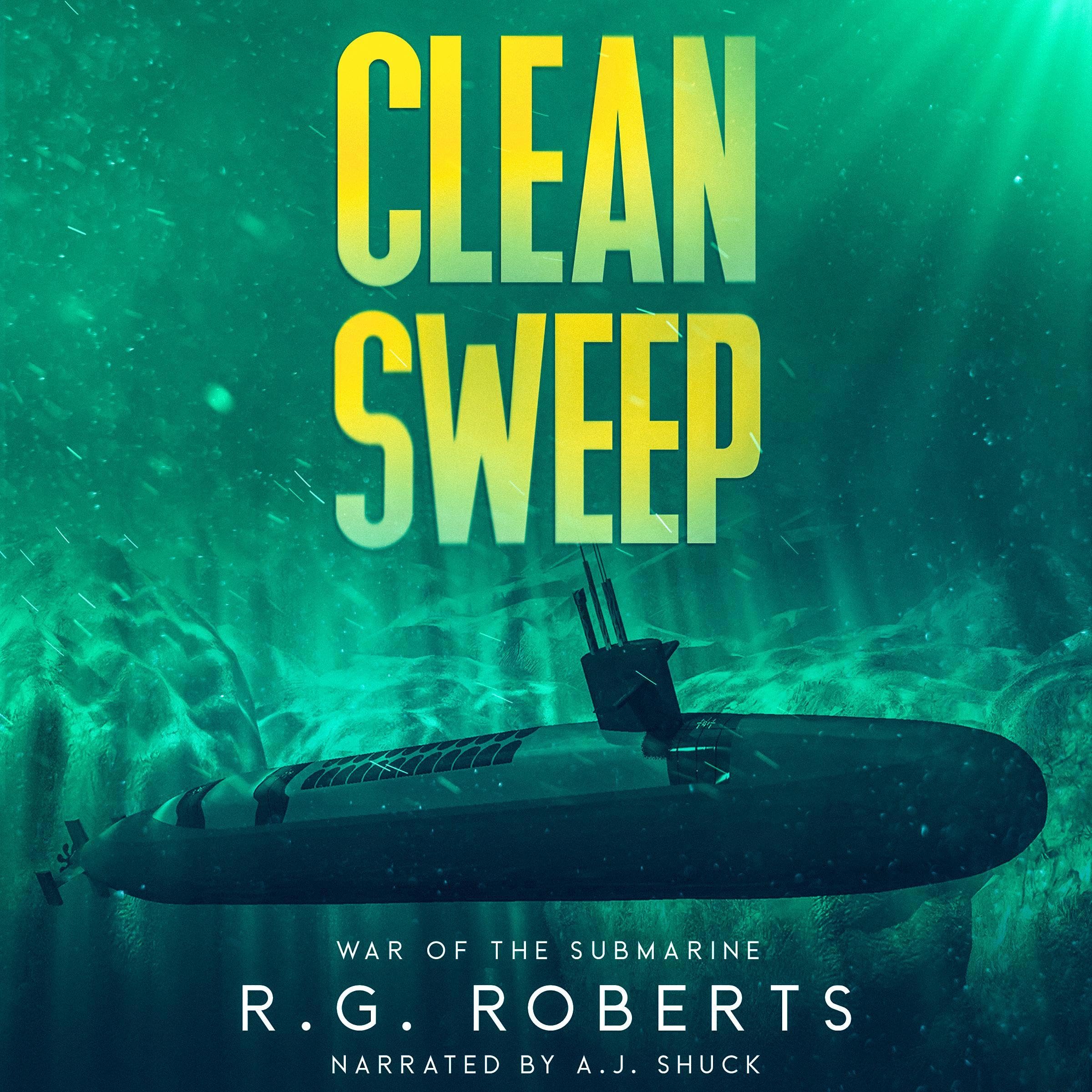 Cover art for Clean Sweep