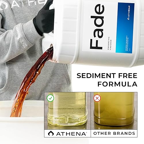 Miniatura 6 de Athena Desvanecimiento de acabado sin nitrógeno | Fórmula de acabado hidropónico y acabado de flores/brotes | Solución de descarga con acabado de