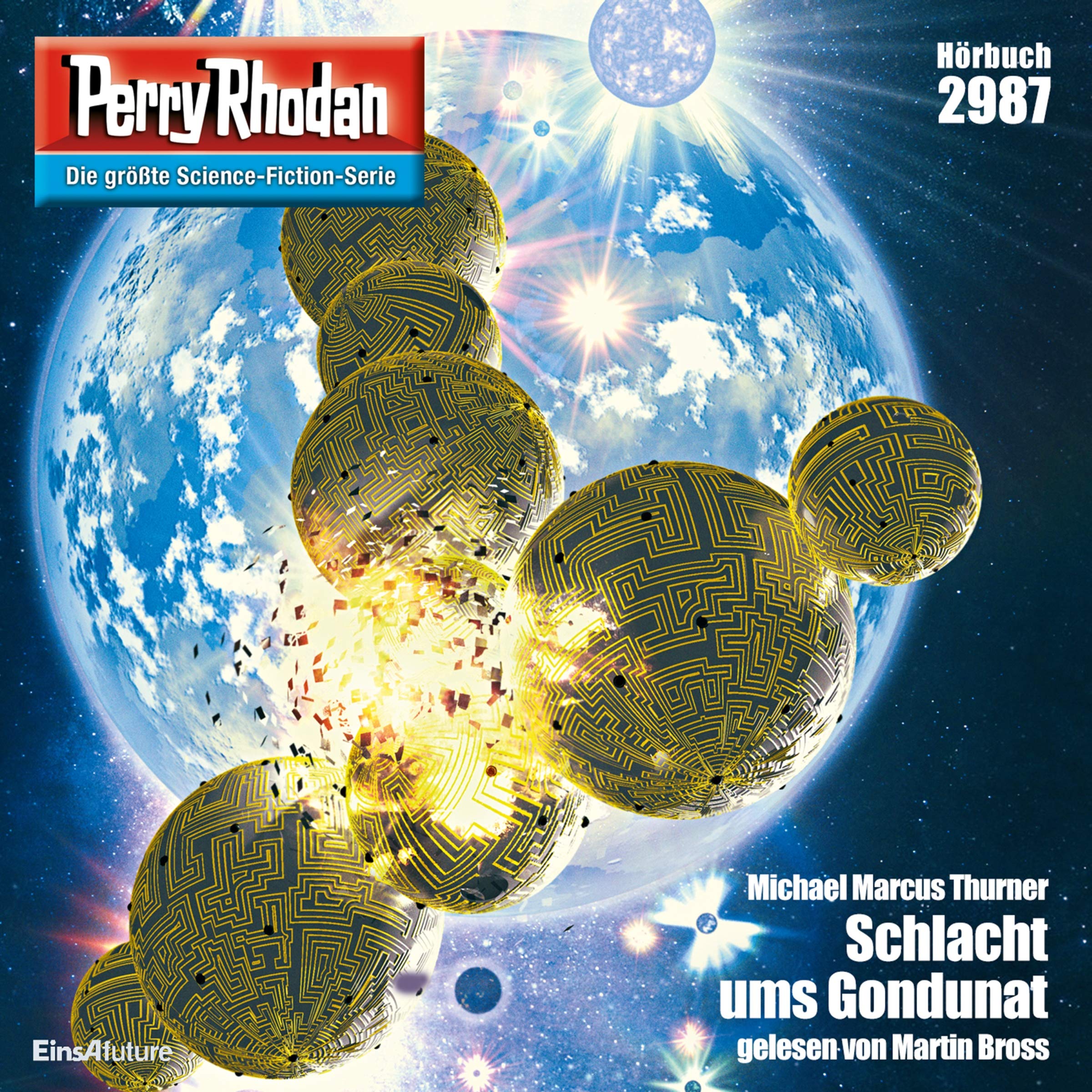 Cover art for Schlacht ums Gondunat