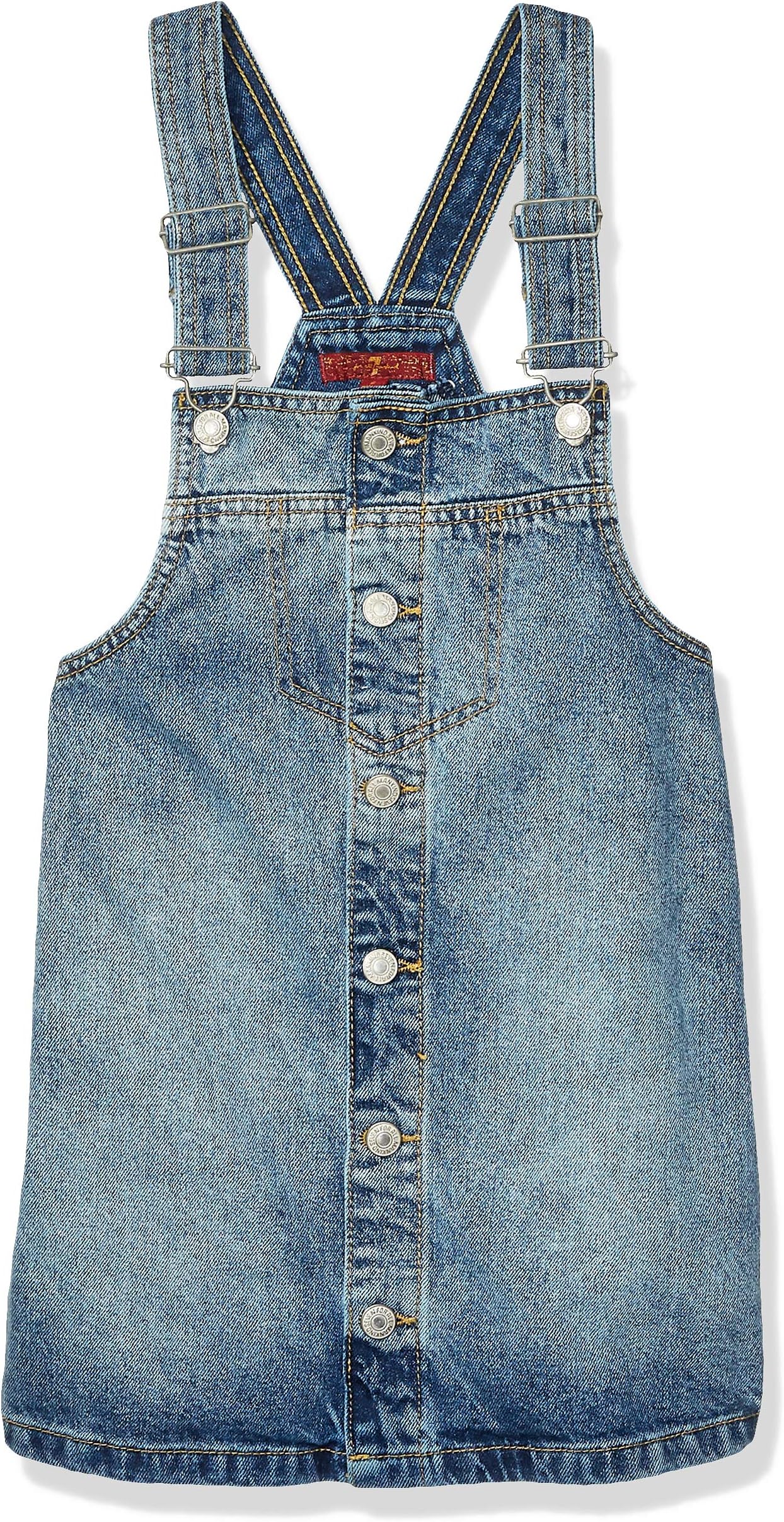 7 For All Mankind Girls' Skirt