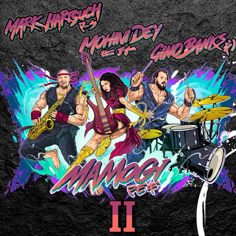 Amazon.co.jp: マモギ Ⅱ【ボーナストラック収録】: ミュージック