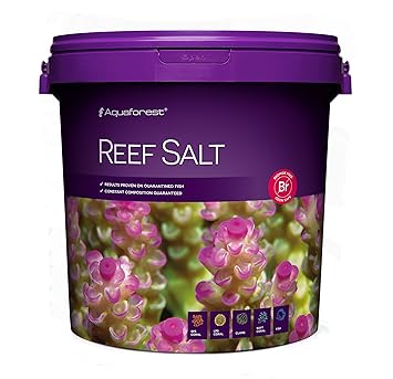 Aquaforest Reef Salt, 22Kg