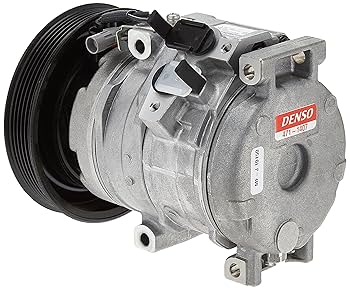 Amazon.com: NEW AC COMPRESSOR (4711407) : Automotive