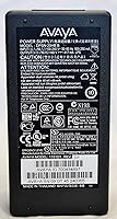 Vista 4 de Fuente de alimentación para teléfono IP original Avaya 1151D1