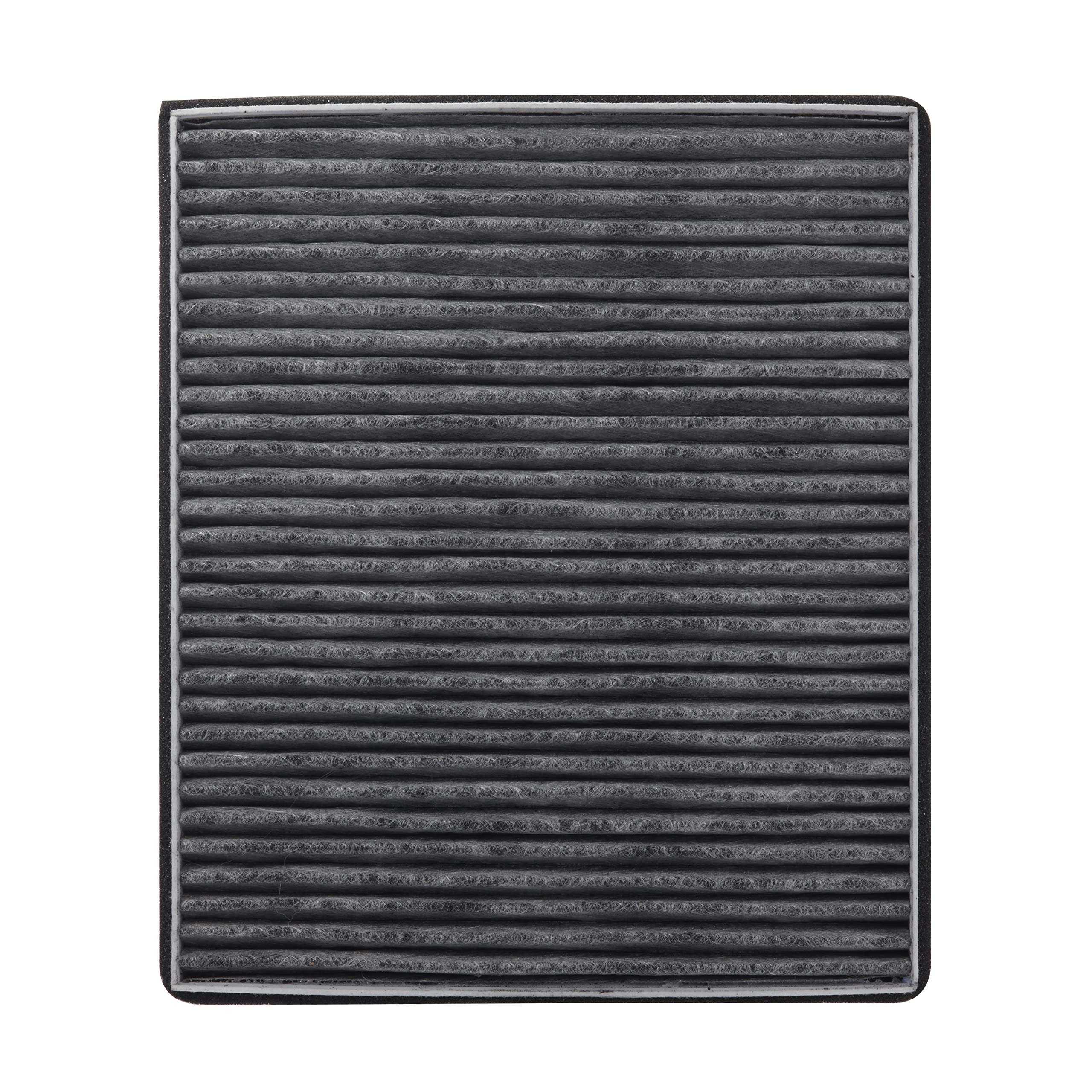 2x Filter kompatibel mit Miele Dunstabzugshauben DKF 12-P | Aktivkohlefilter Geruchsfilter mit Aktivkohle
