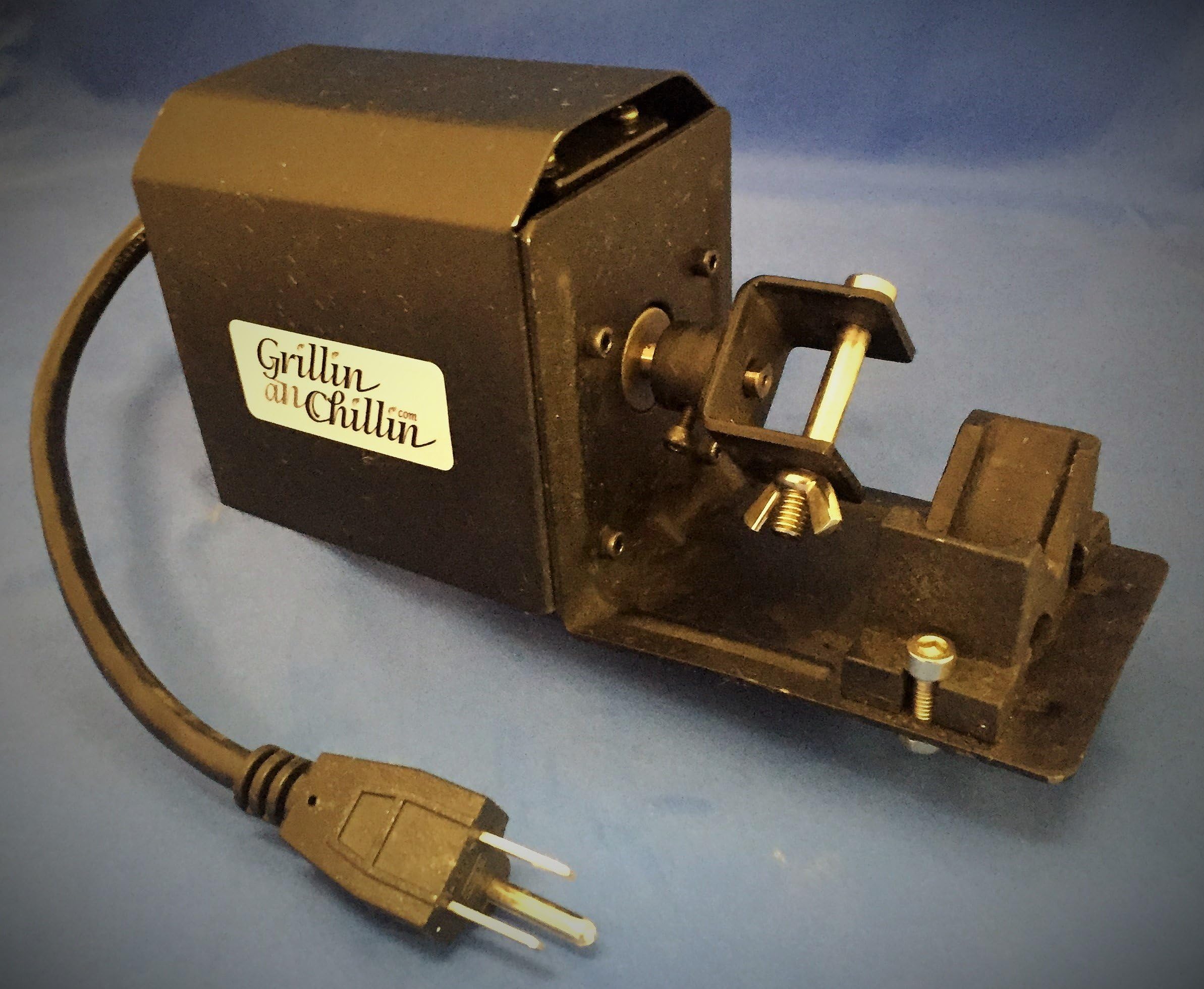 Build Your Own Rotisserie GC-50 Rotisserie Motor