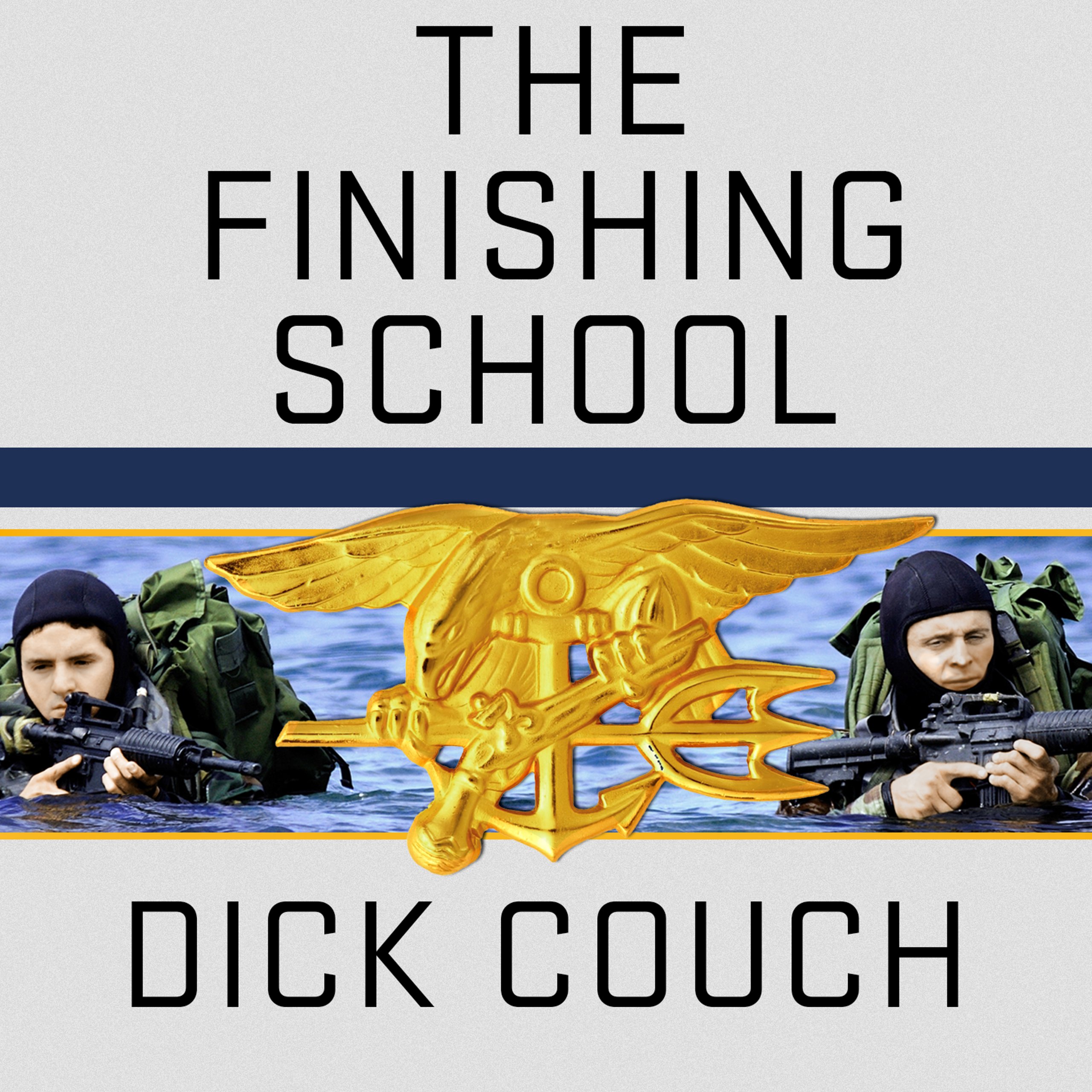 Cover art for The Finishing School