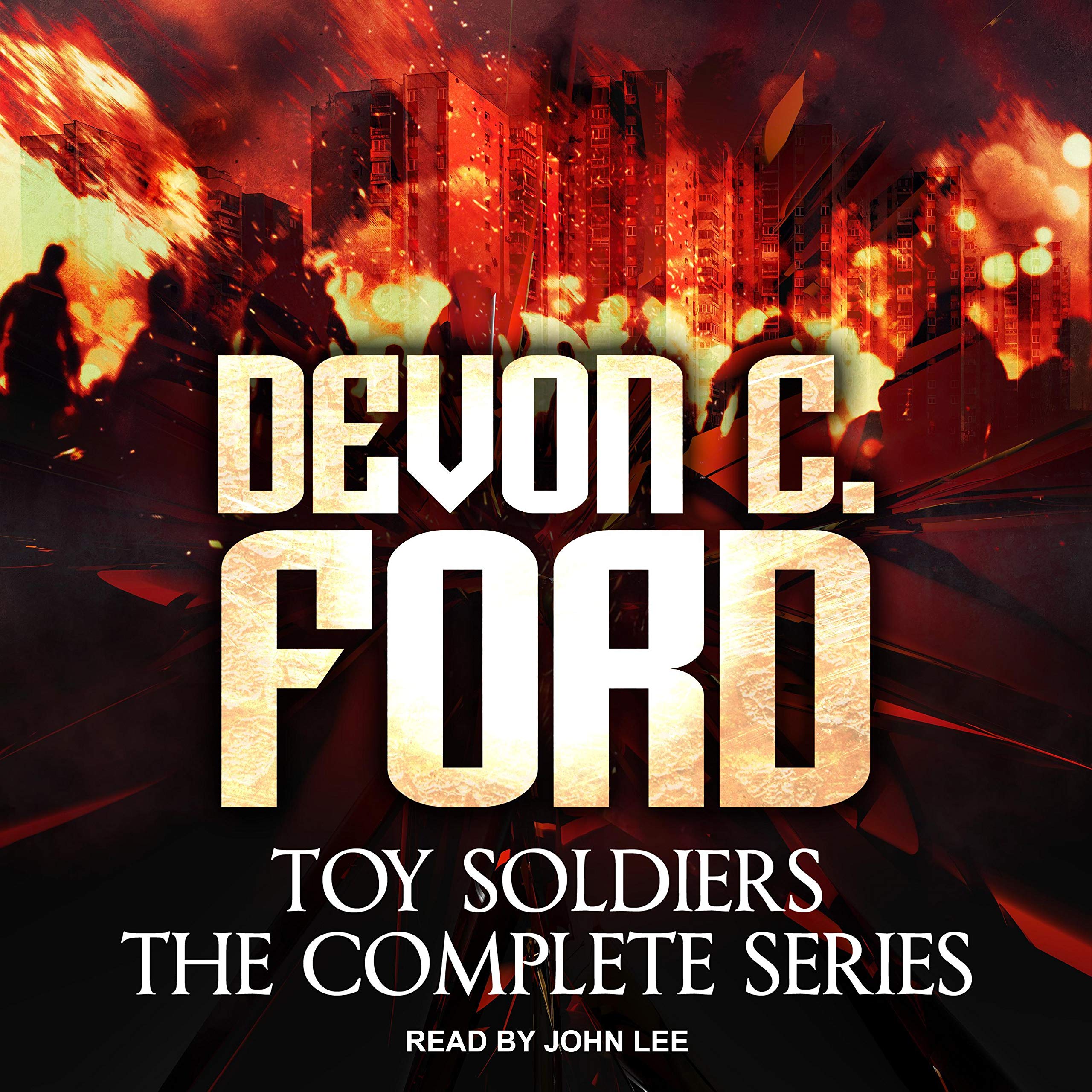 Cover art for Toy Soldiers