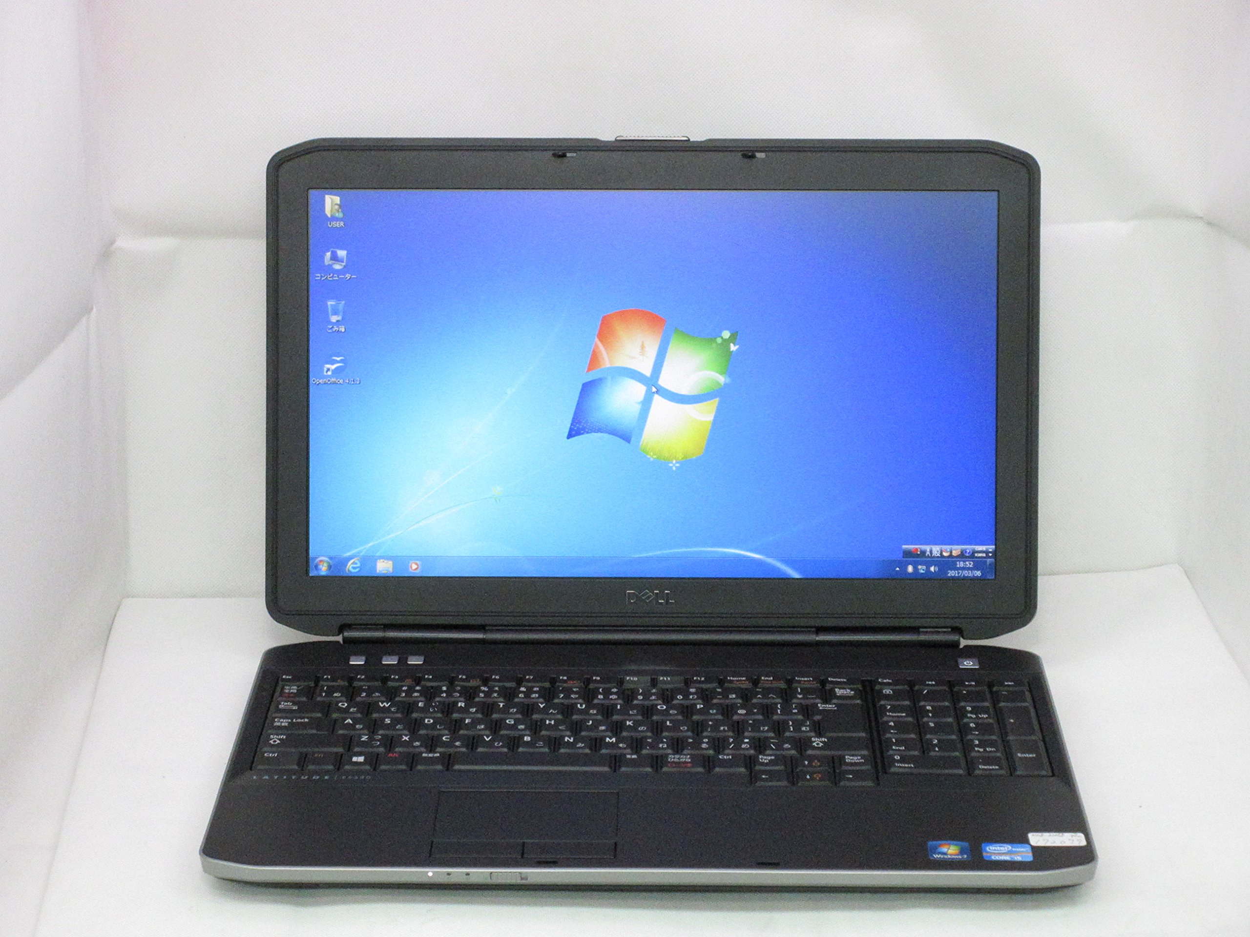 Amazon.co.jp: 【中古ノートパソコン】DELL Latitude E5530 [P28G 