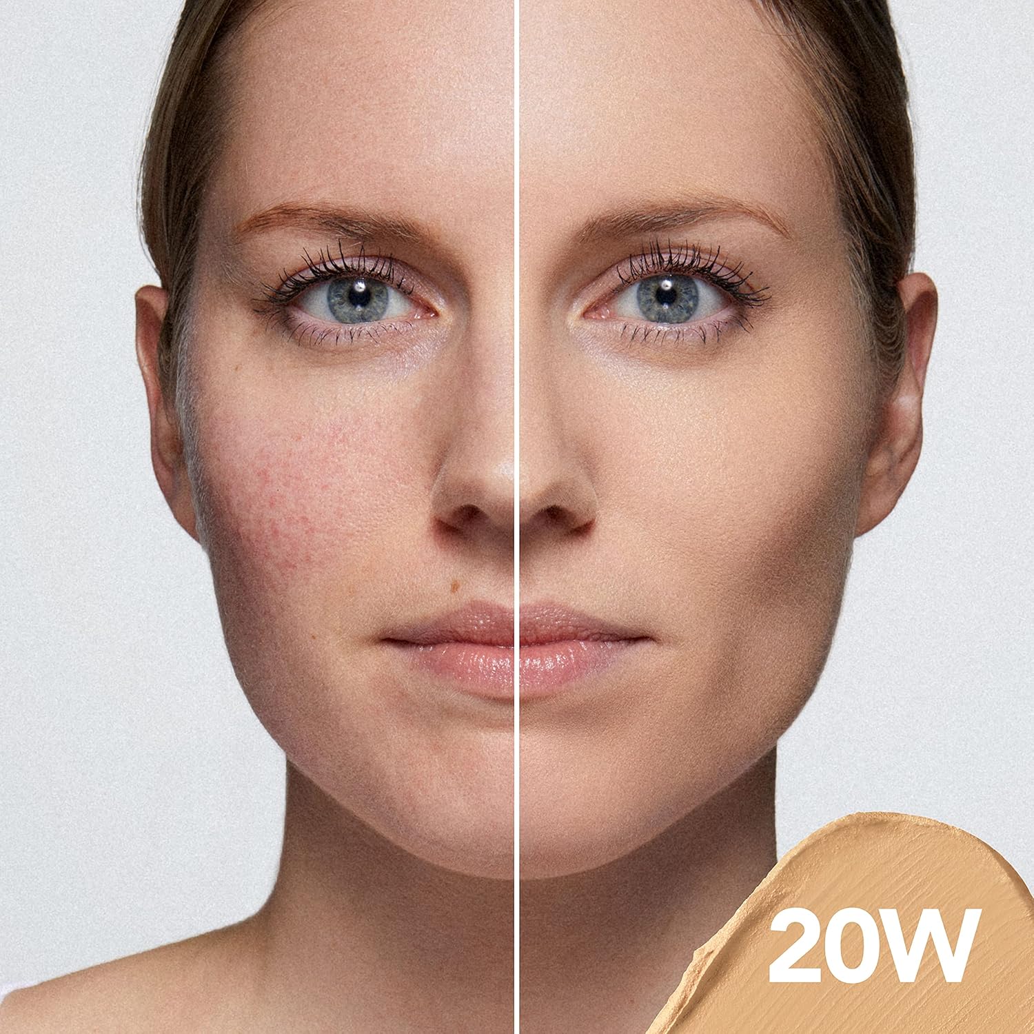 Dermablend Cover Crème Full Coverage Foundation Makeup, Hydrating Cream Concealer for Dark Circles and Blemishes, Maximum Coverage with Mineral Sunscreen SPF 30, 1 OZ - Image 2