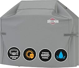 Grillman Heavy Duty Brinkmann Rip Proof Water Resistant