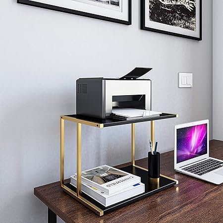 DECOWORLD || Printer Stand || Multipurpose Printer Table for Home, Office and Workstation