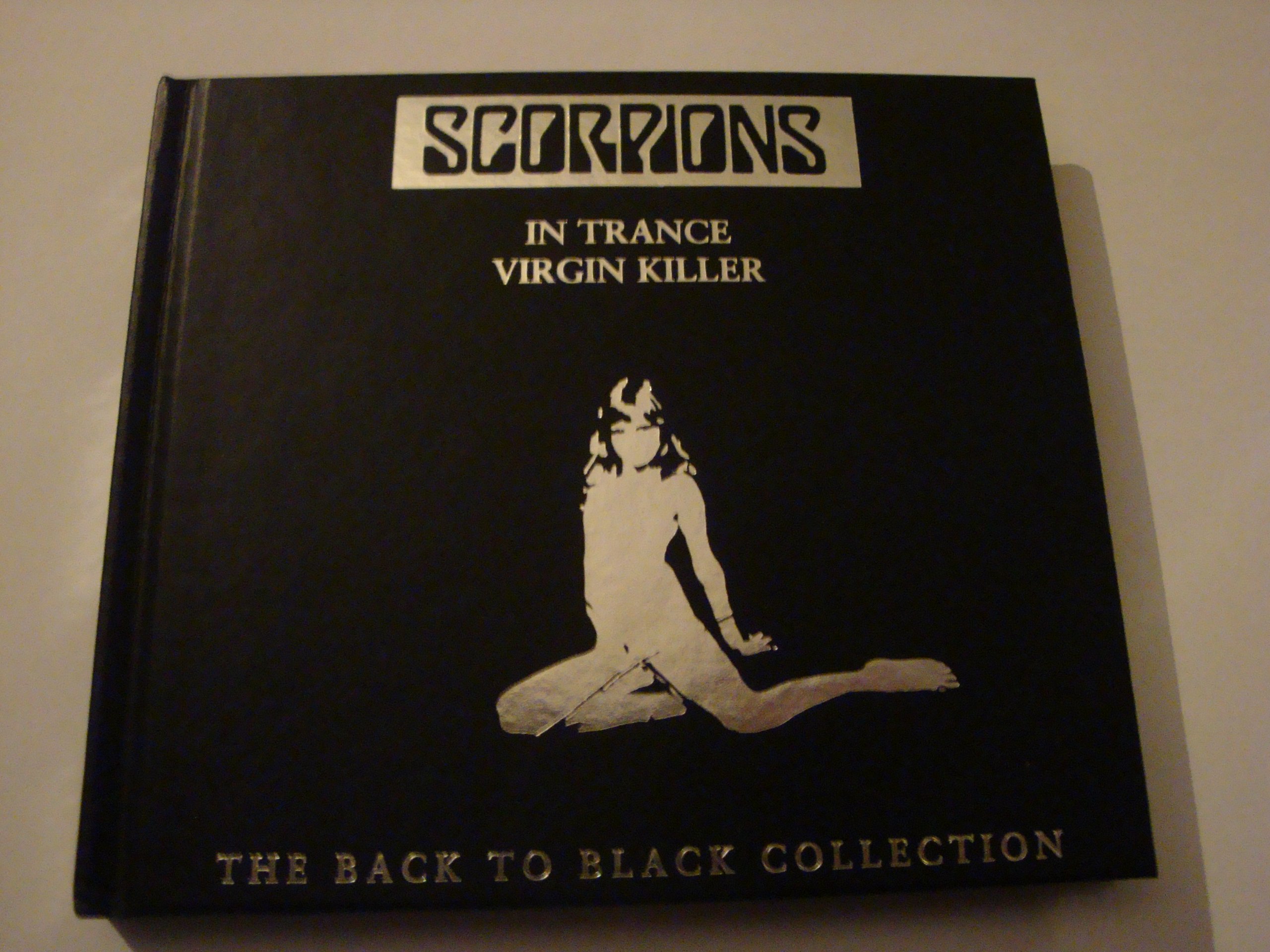 In Trance - Virgin Killer