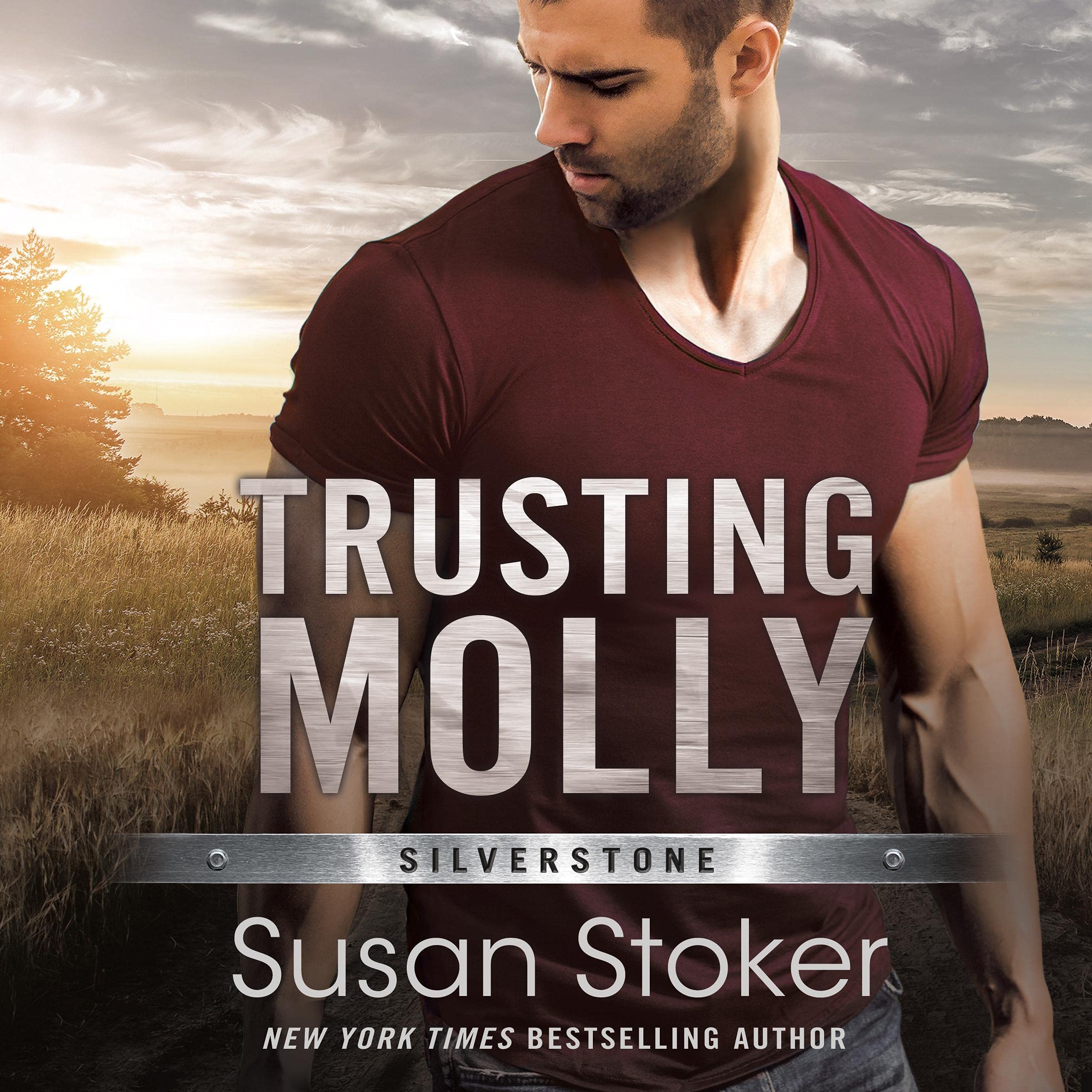 Cover art for Trusting Molly