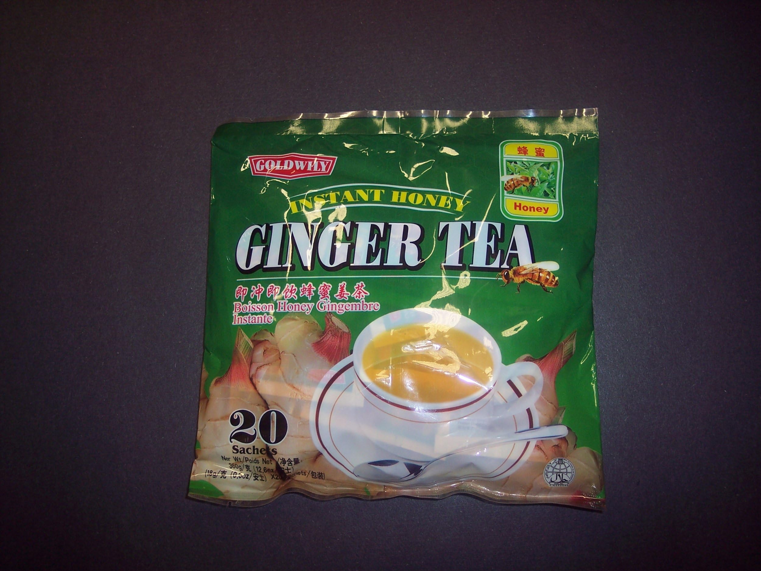 Goldwily-Instant Honey Crystal-20 Sachets