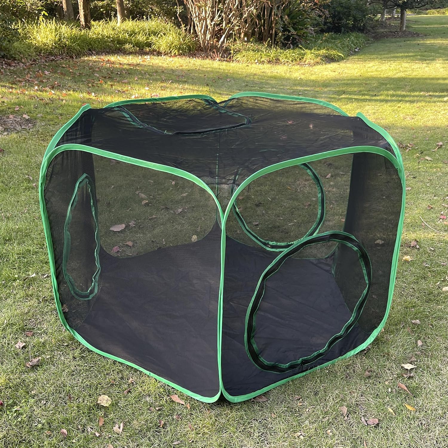 Pawtenda Cat Tent Accessory - Hexagonal Enclosure x 1