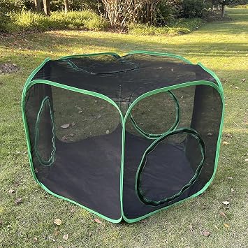 Pawtenda Cat Tent Accessory - Hexagonal Enclosure x 1