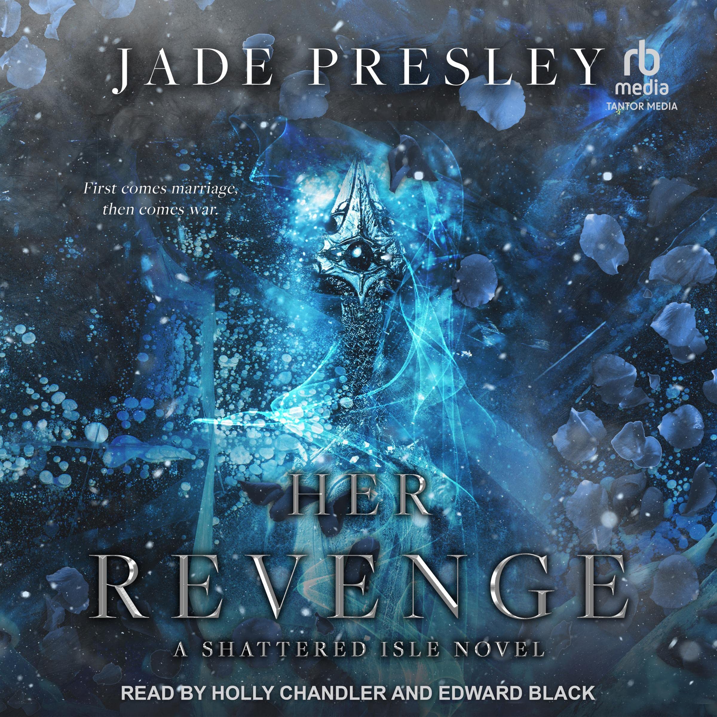 Cover art for Her Revenge