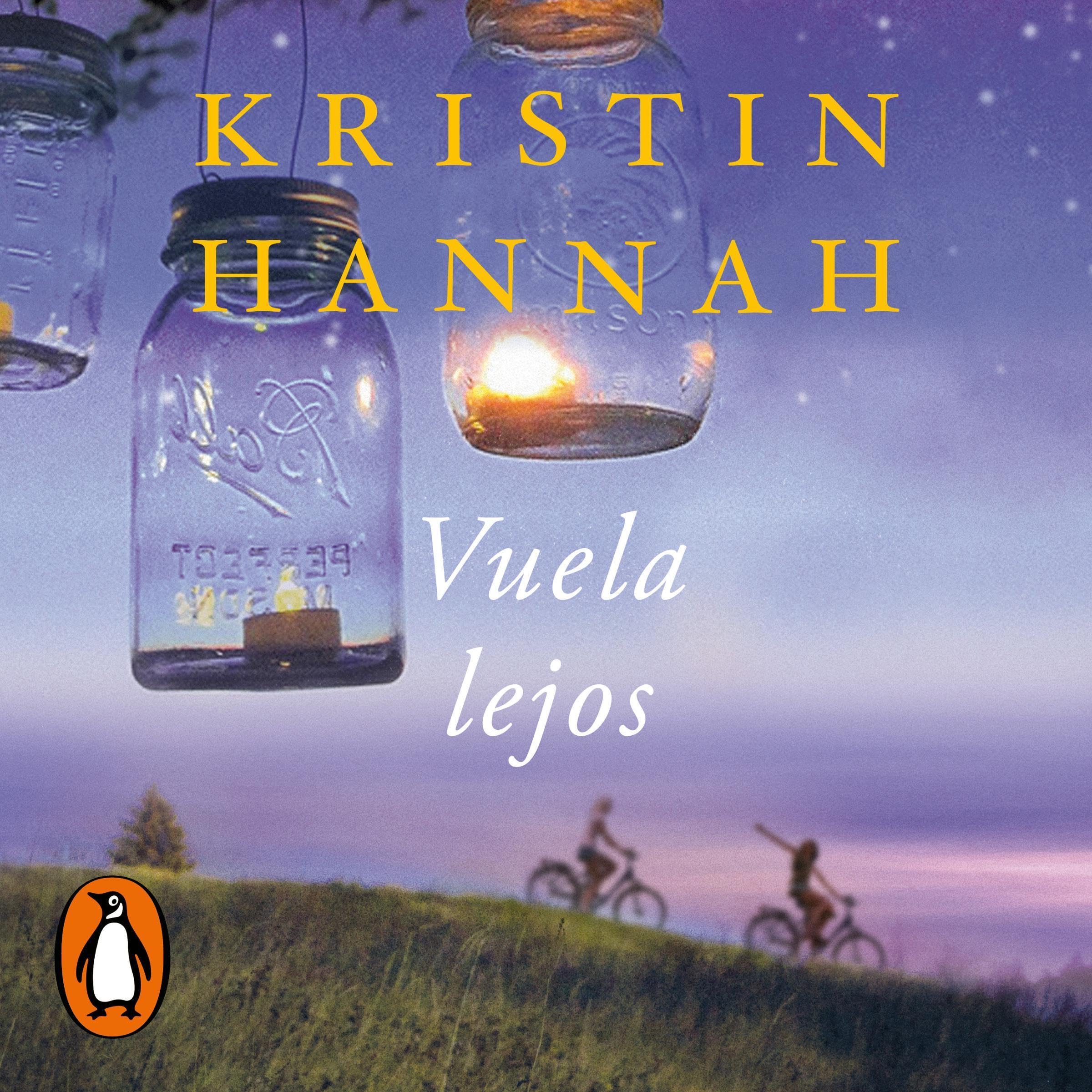 Cover art for Vuela lejos [Fly Away]